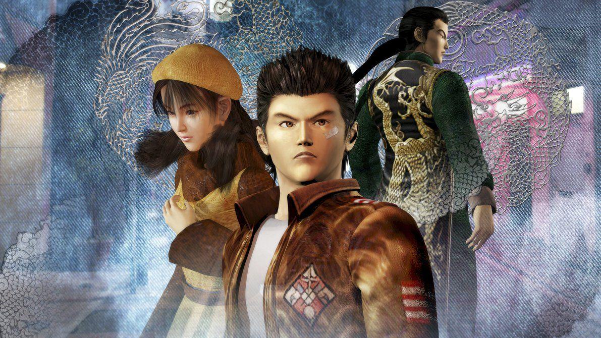 1191x670 Shenmue I cover tribute
