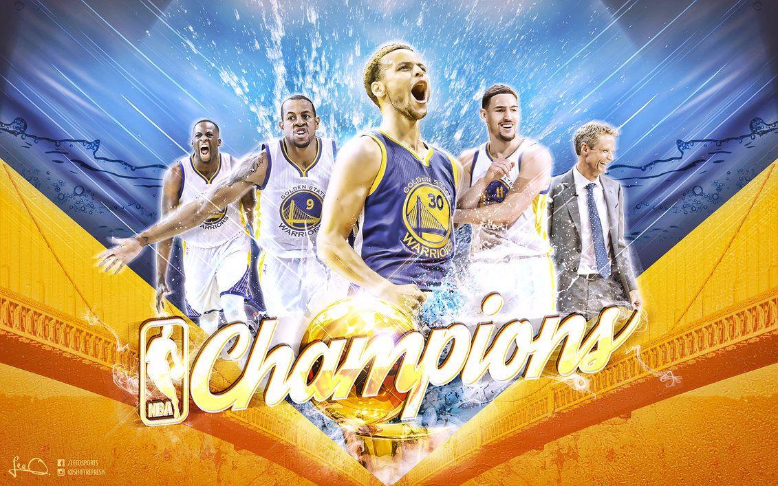 1131x707 Golden State Warriors NBA Champions Hình nền