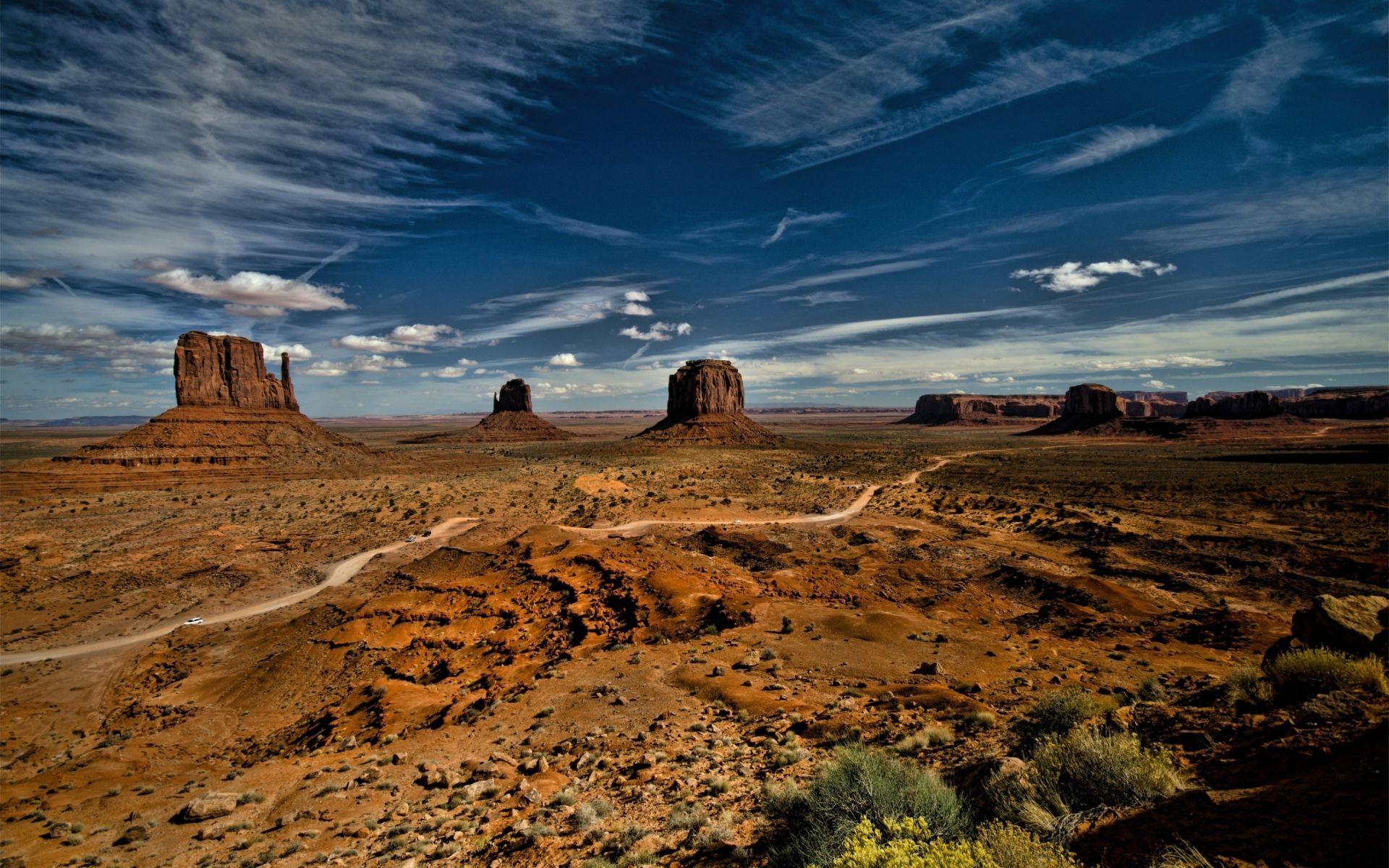 1920x1200 Beautiful Monument Valley wallpaper. Beautiful Monument