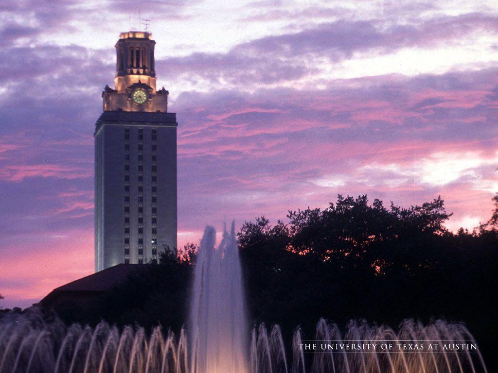 1024x768 University Of Texas Wallpaper