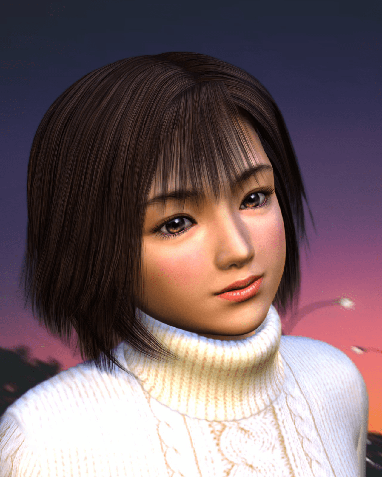 1280x1600 Category:Shenmue I Characters