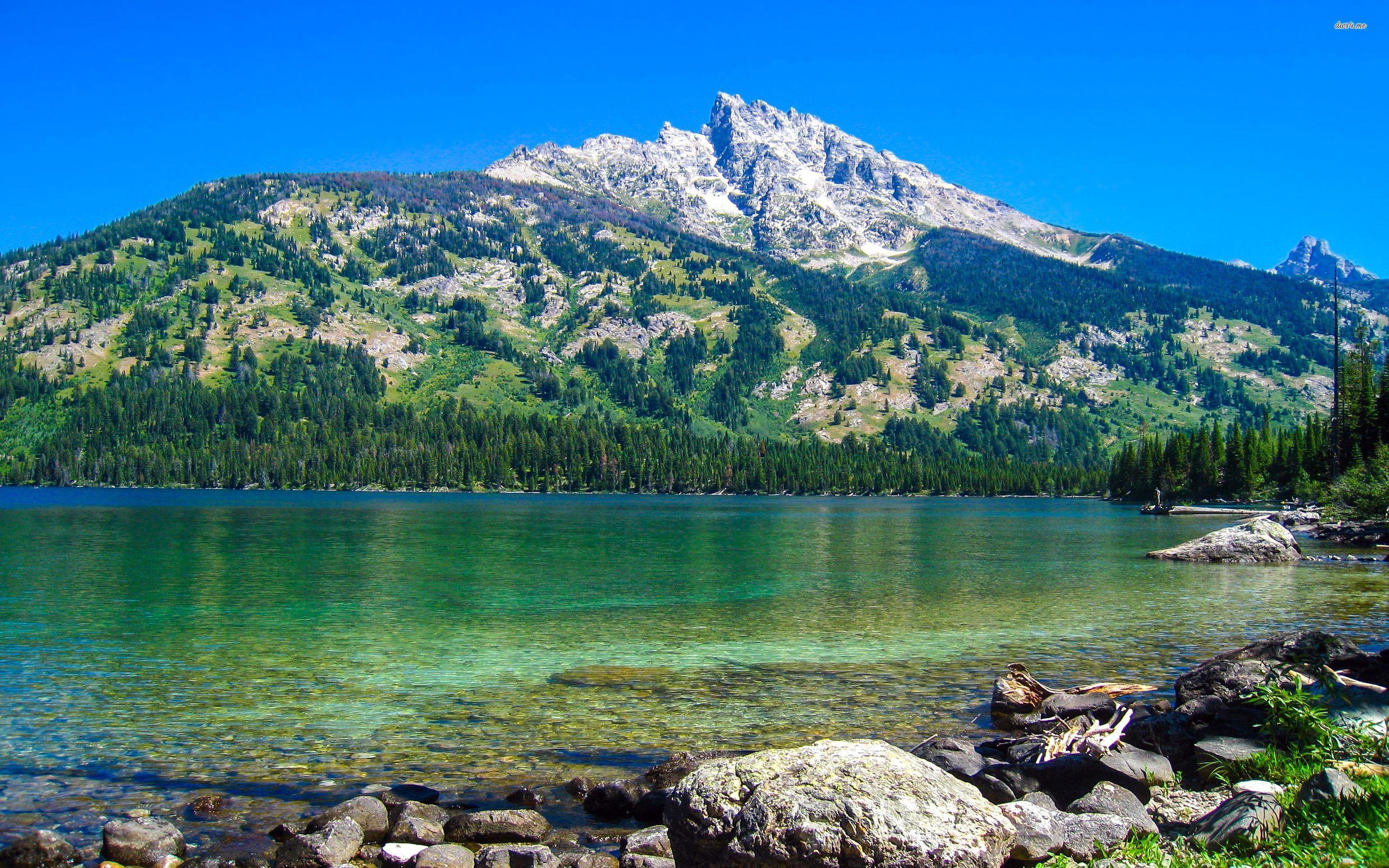 2880x1800 Teton Range in Wyoming wallpaper wallpaper