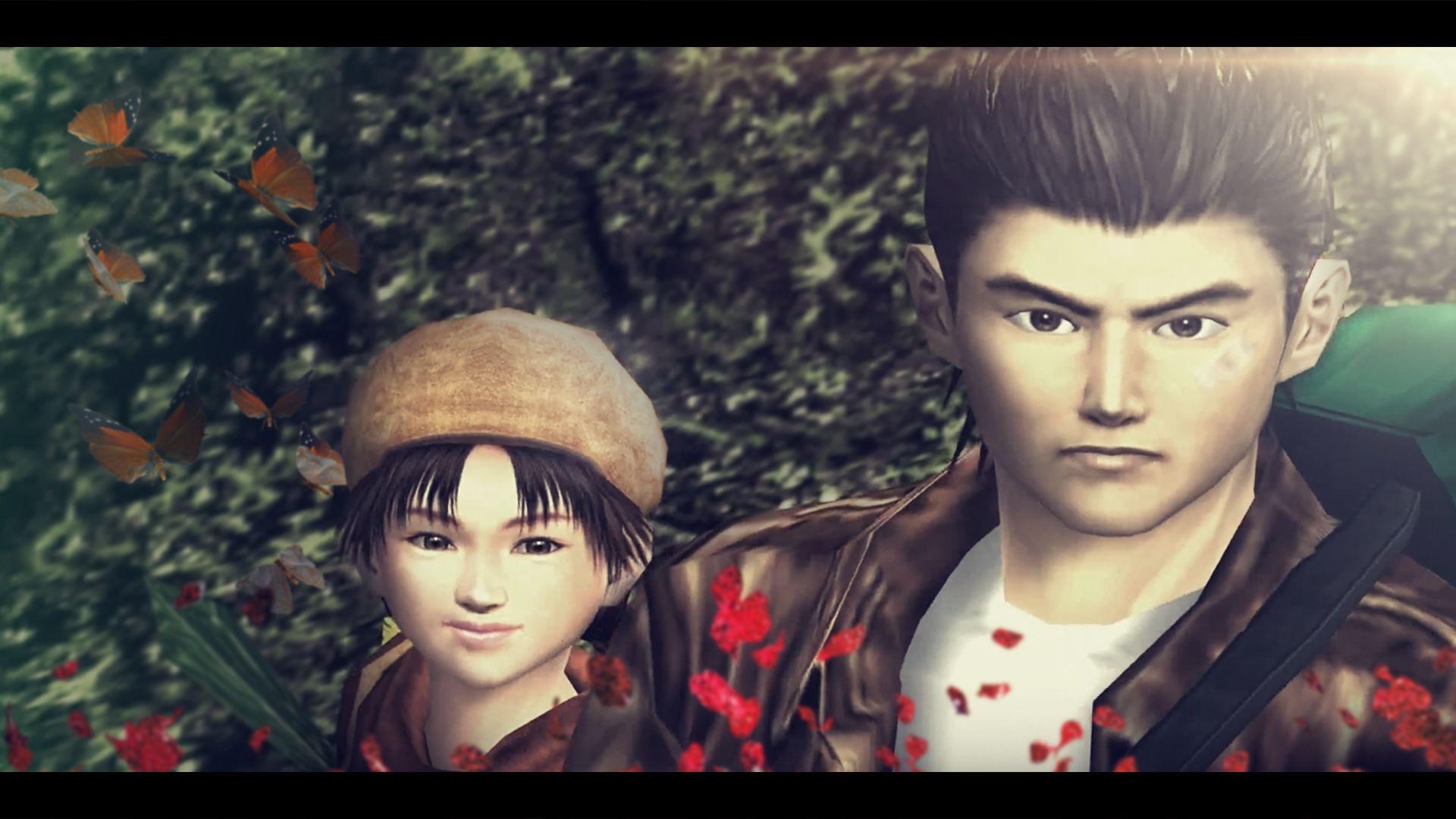 1920x1080 Shenmue Wallpaper