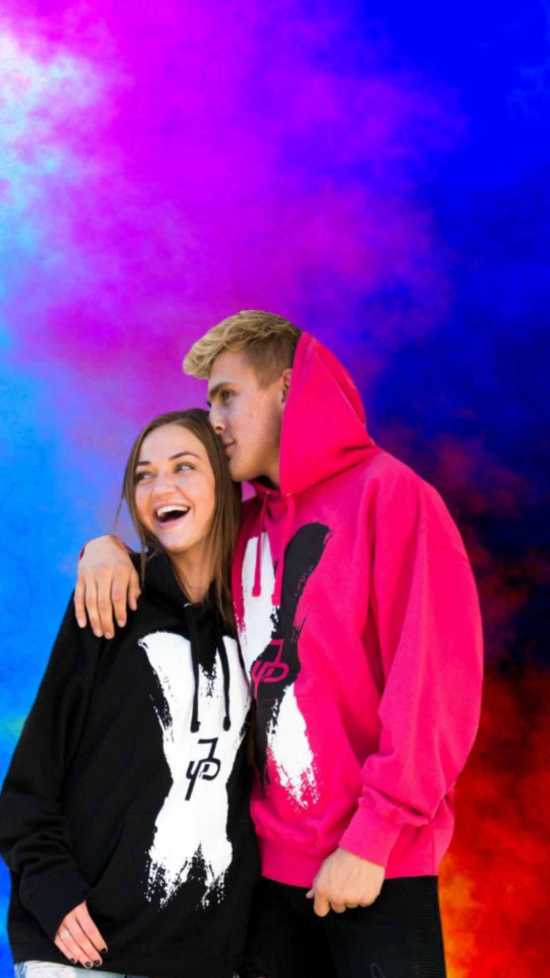 1081x1920 Jake Paul Wallpaper Costell And Jake Paul, HD