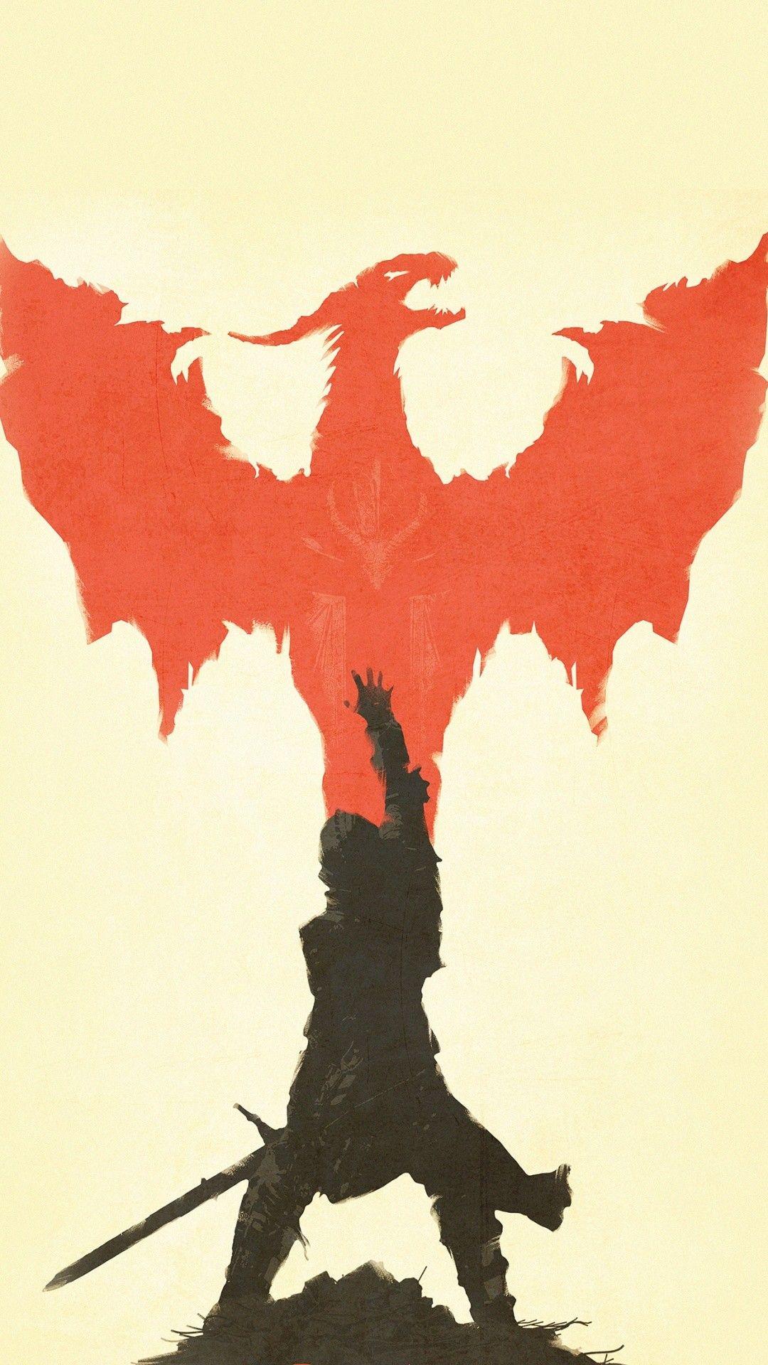 1080x1920 Dragon Age iPhone Wallpaper