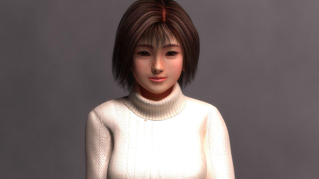 1280x720 Nozomi Harasaki