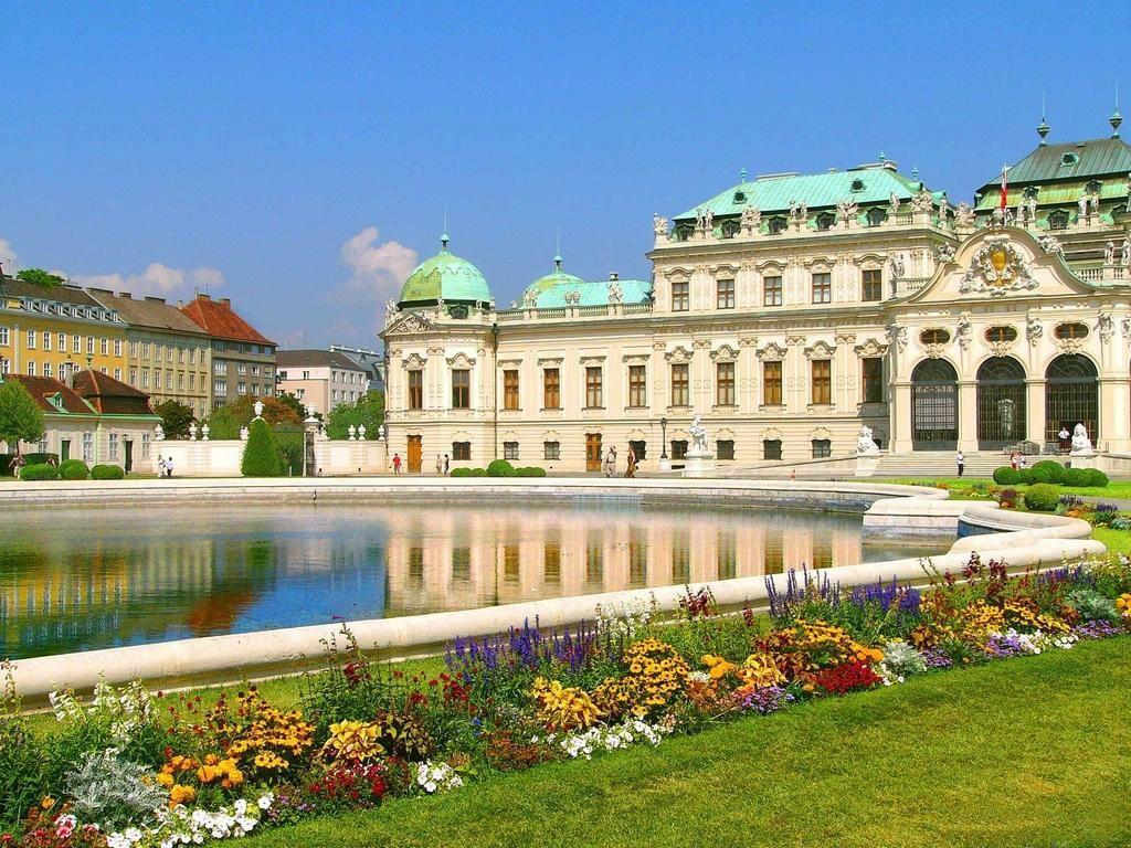 1024x768 Vienna, Áo Hình nền HD đã sẵn sàng để tải xuống MIỄN PHÍ một cách tốt nhất