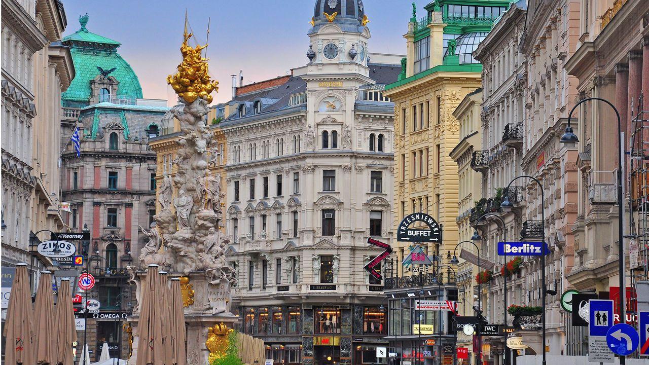 Vienna Wallpapers - Top Free Vienna Backgrounds - WallpaperAccess