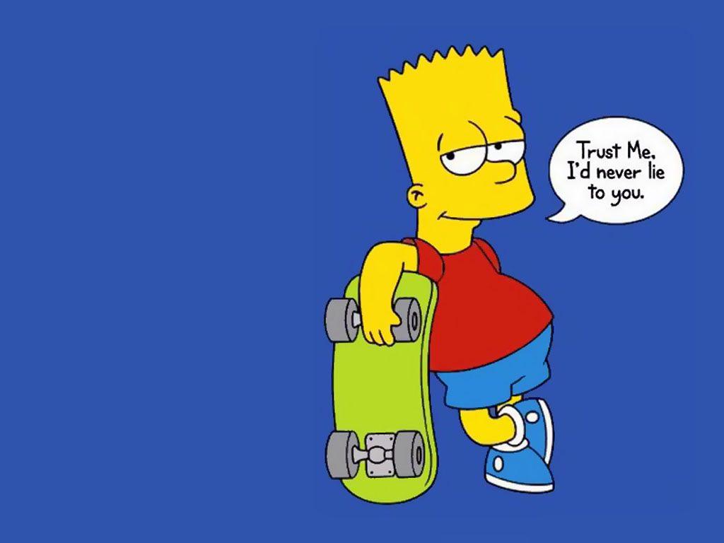 1024x768 Wallpaper Homer Simpson Apple