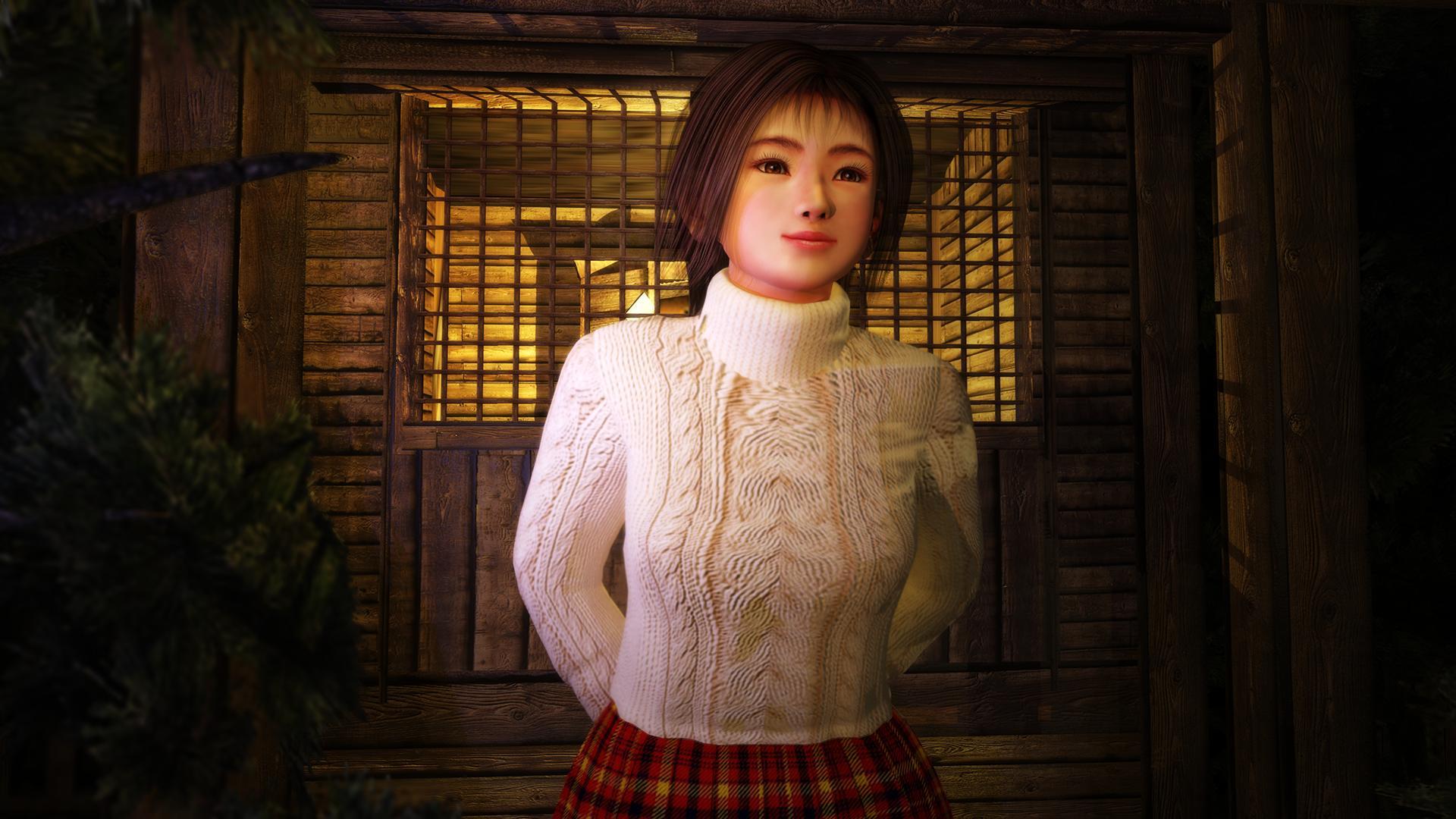 1920x1080 Shenmue Dojo • View topic
