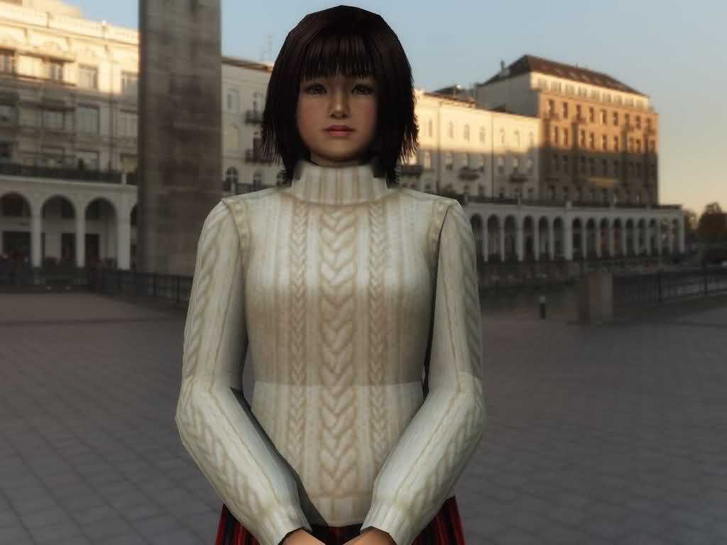 1024x768 Shenmue Dojo • View topic Flower Shop