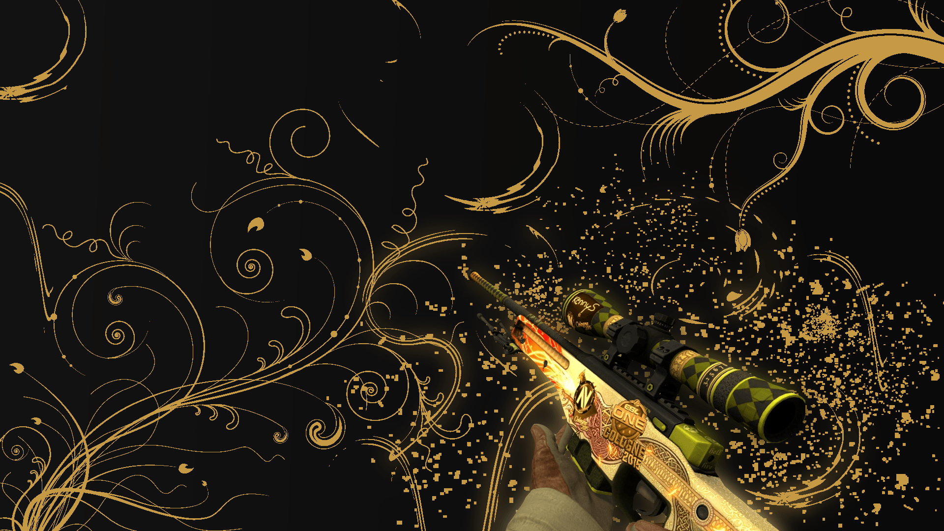 1920x1080 Dragon Lore Need #iPhone S #Plus #Wallpaper