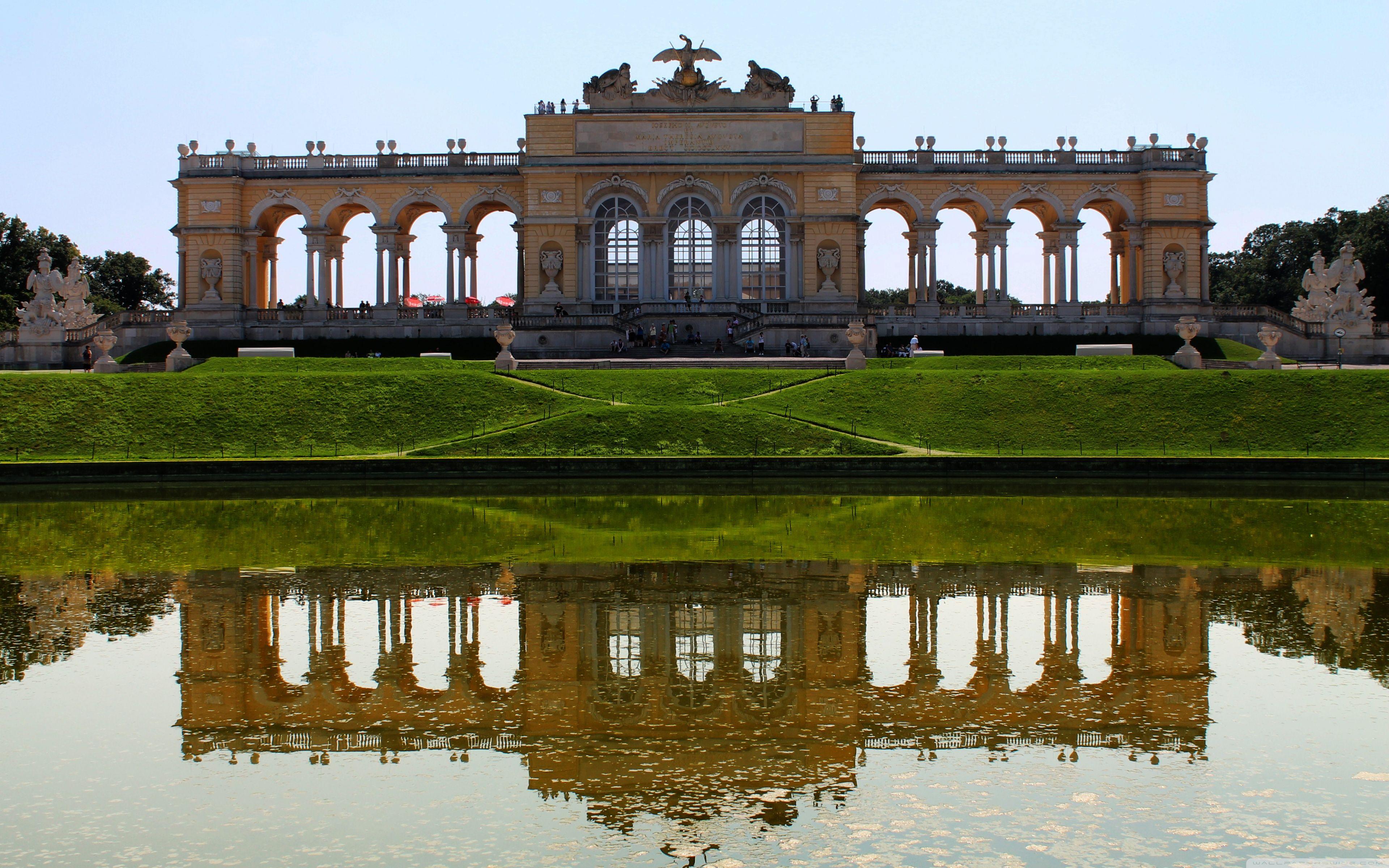 3840x2400 Vẻ đẹp của Vienna ❤ Hình nền máy tính để bàn 4K HD cho TV 4K Ultra HD