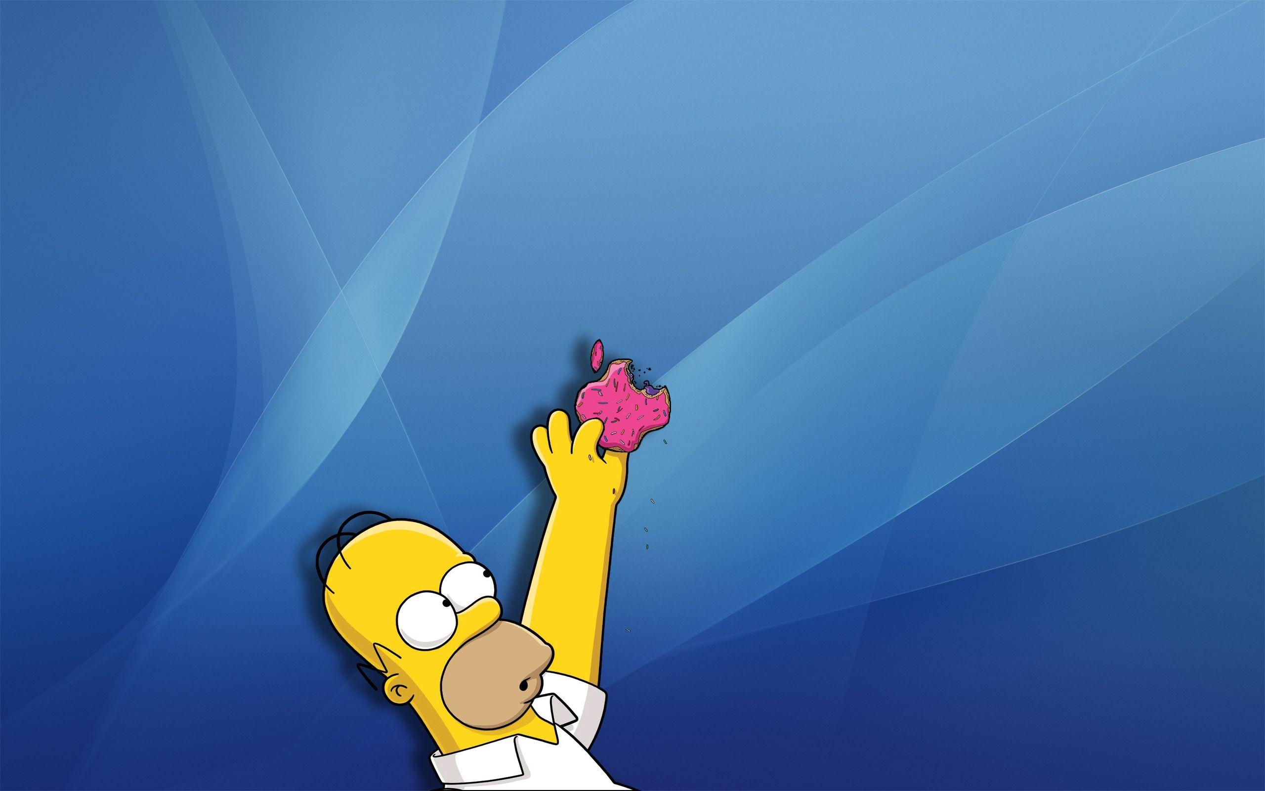 2560x1600 The Simpsons HD Wallpaper and Background Image