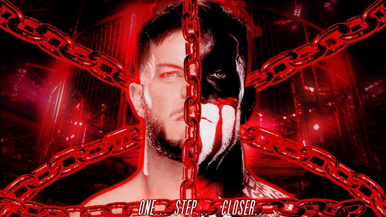 WWE Finn Balor Wallpaper by itsJPolar on DeviantArt