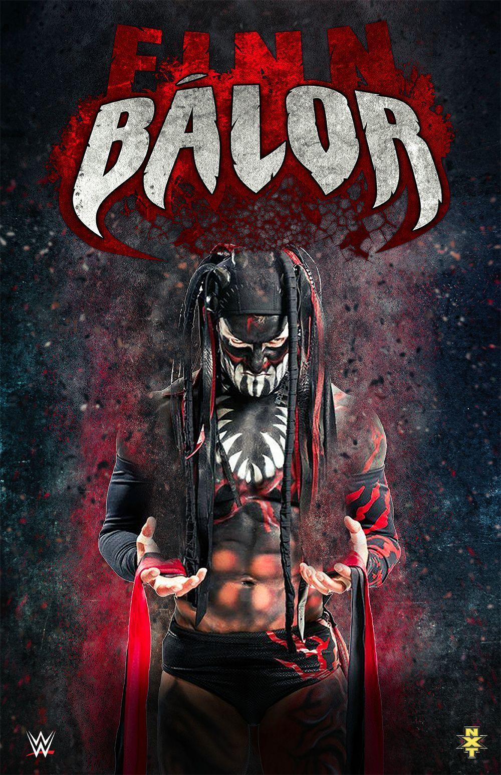 1000x1545 Finn Bálor Wallpaper