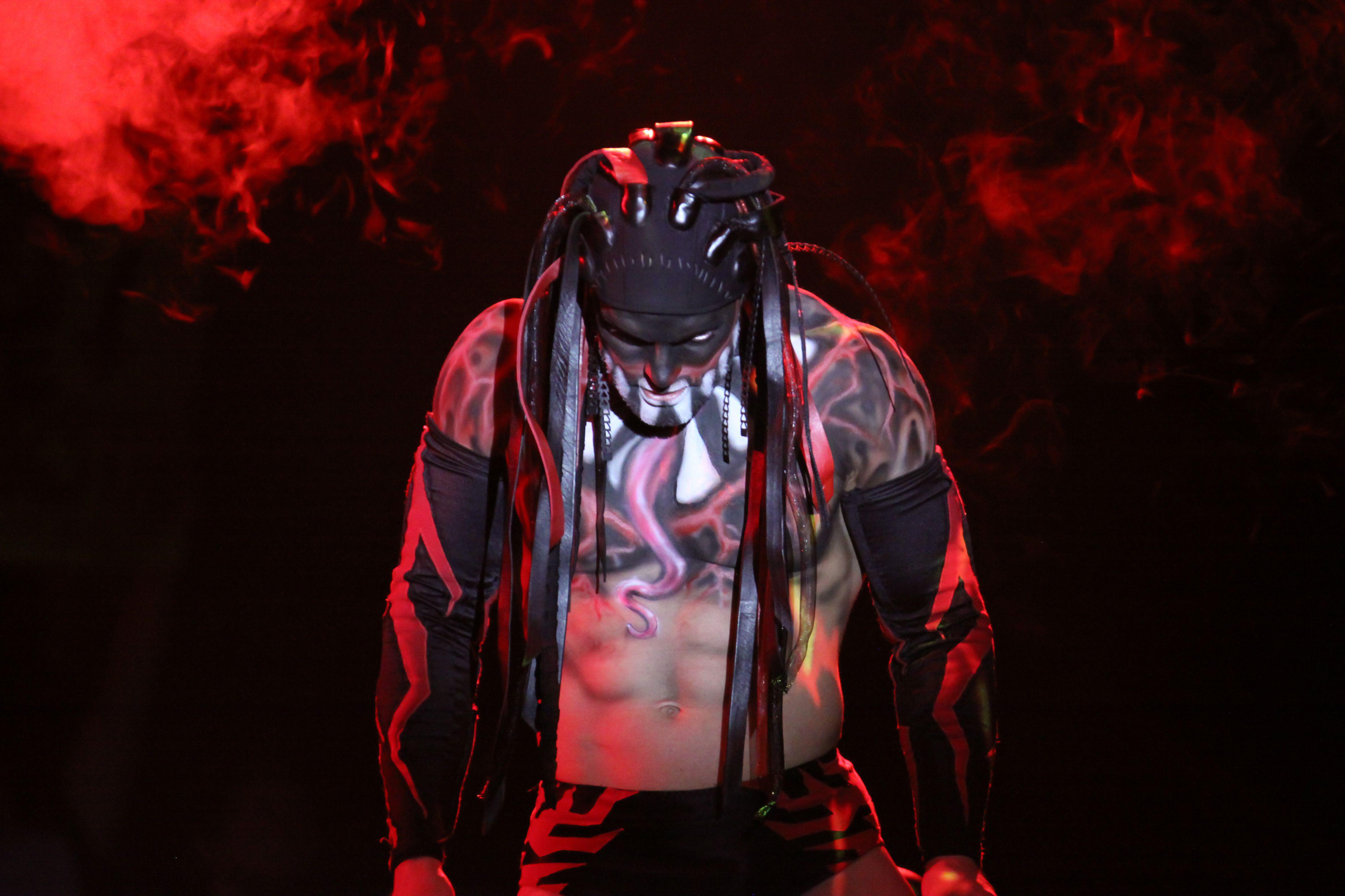 4752x3168 Finn Balor WWE Entrance Wallpaper, HD Celebrities 4K