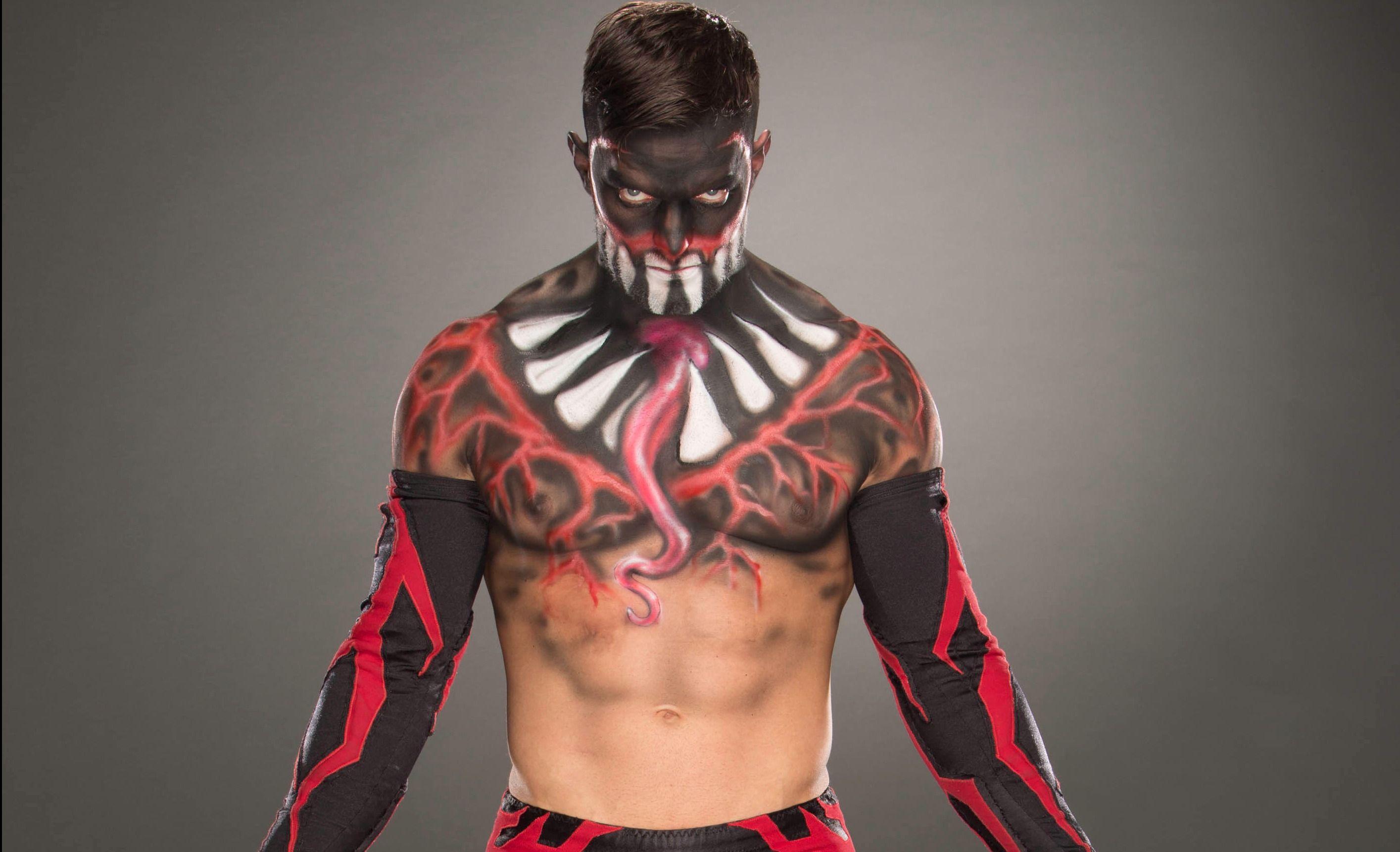2829x1722 Demon Finn Balor Wallpaper, HD Celebrities 4K Wallpaper