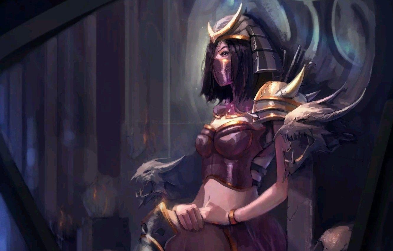 1332x850 Wallpaper art, game, Mortal Kombat, mortal kombat, Mileena, Milina, Tiearius image for desktop, section игры