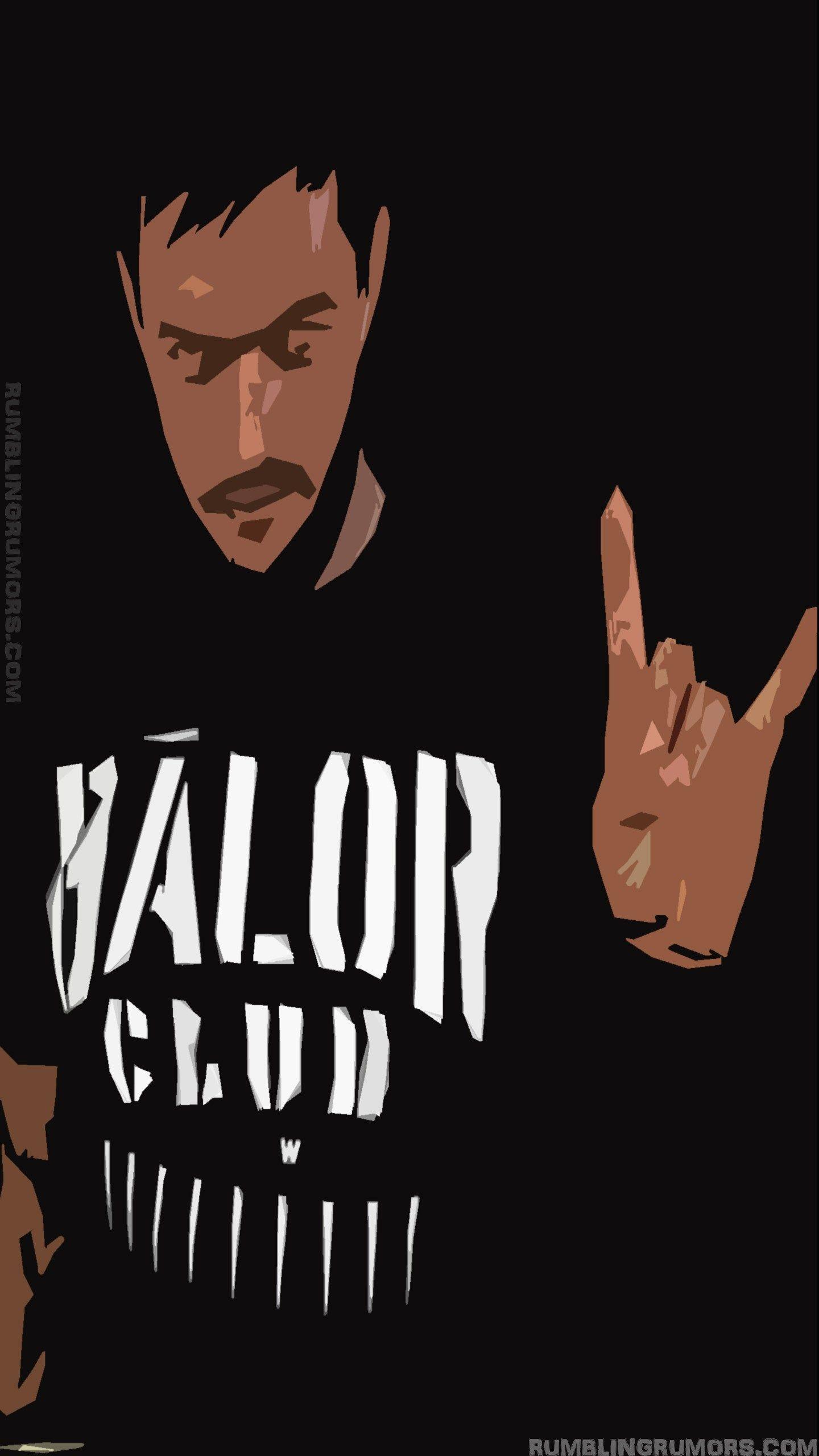 1440x2560 Balor Club Mobile Wallpaper!. WWE Picture, News