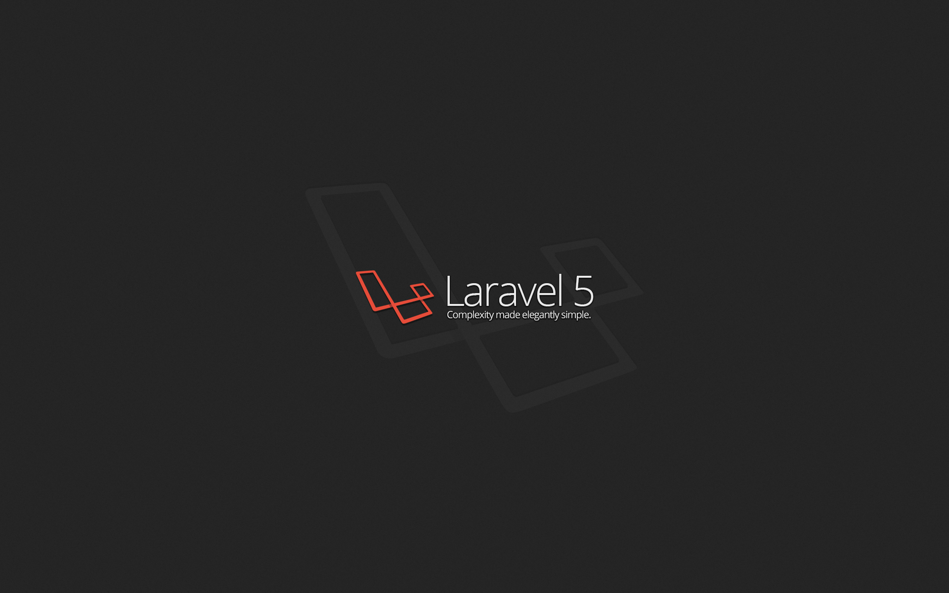 Free Laravel wallpapers: Bạn đang muốn tìm kiếm những hình nền đẹp và miễn phí để trang trí cho máy tính của mình? Những hình nền Laravel miễn phí chắc chắn sẽ làm bạn hài lòng! Với nhiều mẫu hình nền đẹp và độc đáo, bạn có thể thoải mái lựa chọn cho mình hình ảnh phù hợp nhất. Xem hình ảnh liên quan để tìm kiếm hình nền mà bạn muốn.