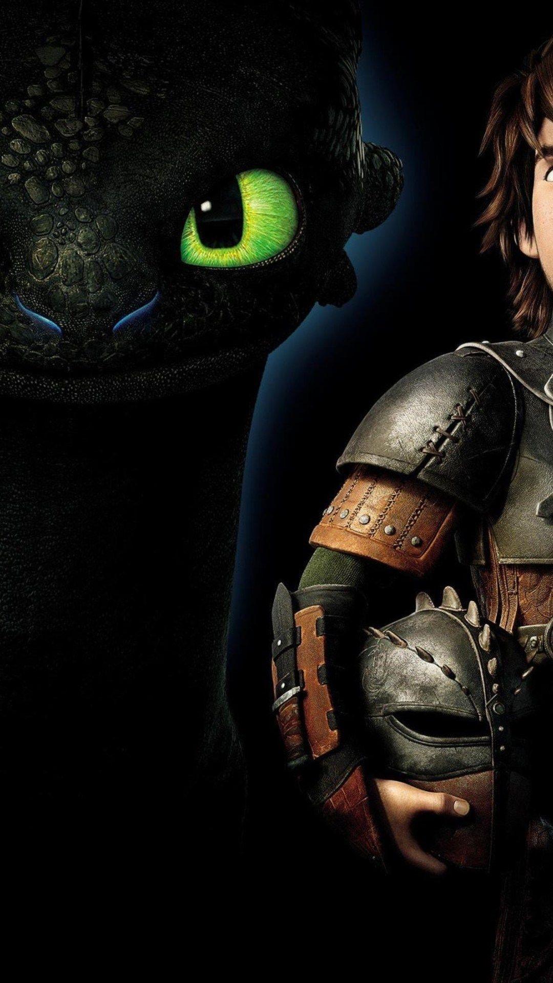 1080x1920 How To Train Your Dragon HD iPhone 6s, 6 Plus, Pixel xl