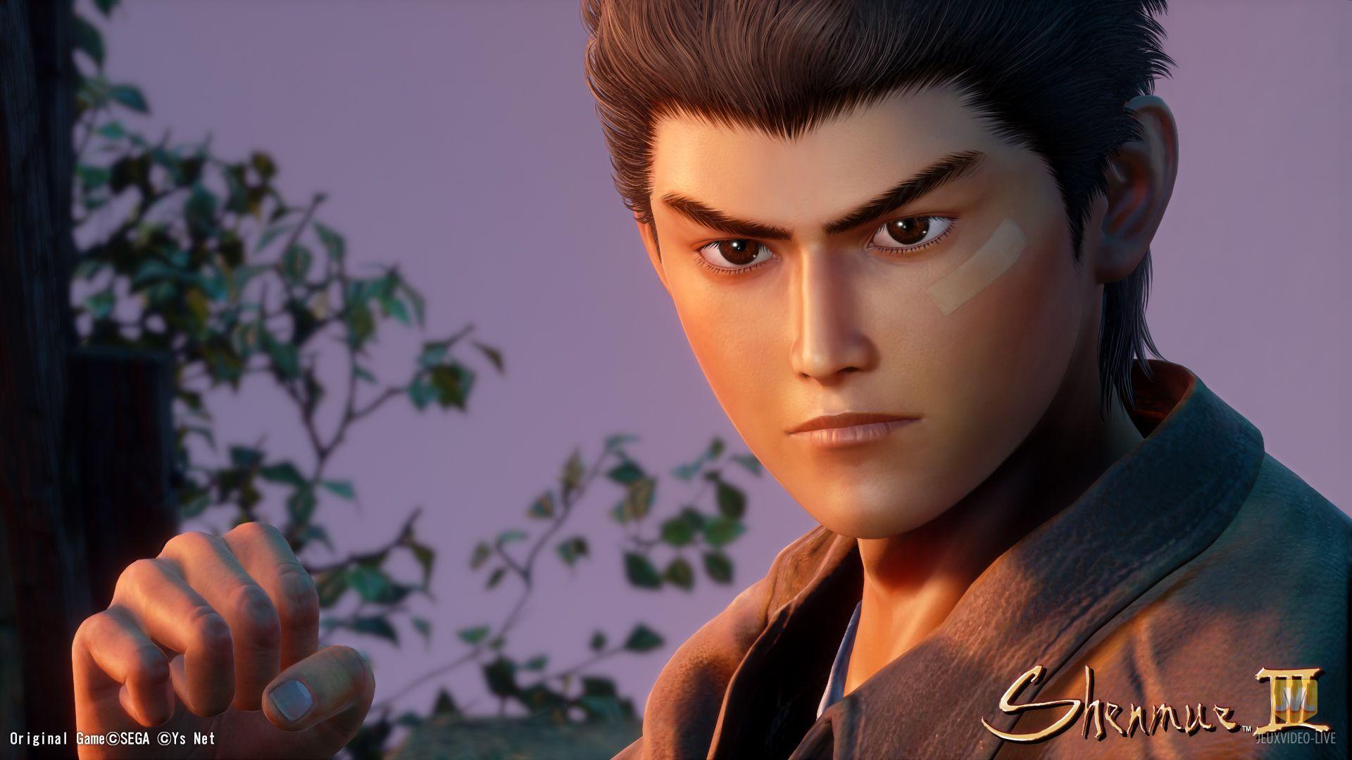 1920x1080 Shenmue Iii201708 31 17001