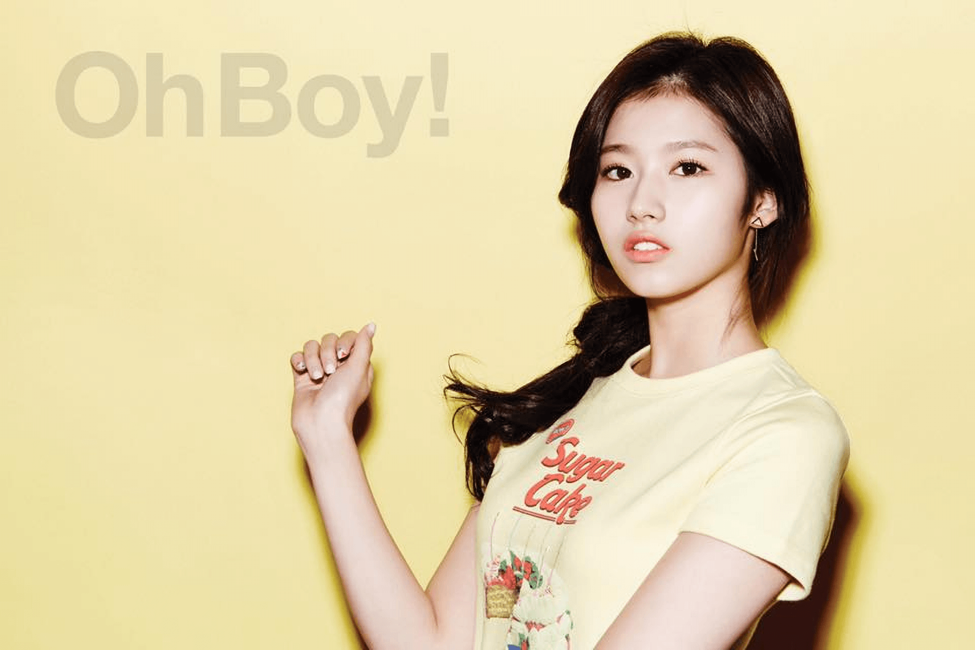 1920x1280 Twice Sana Wallpaper