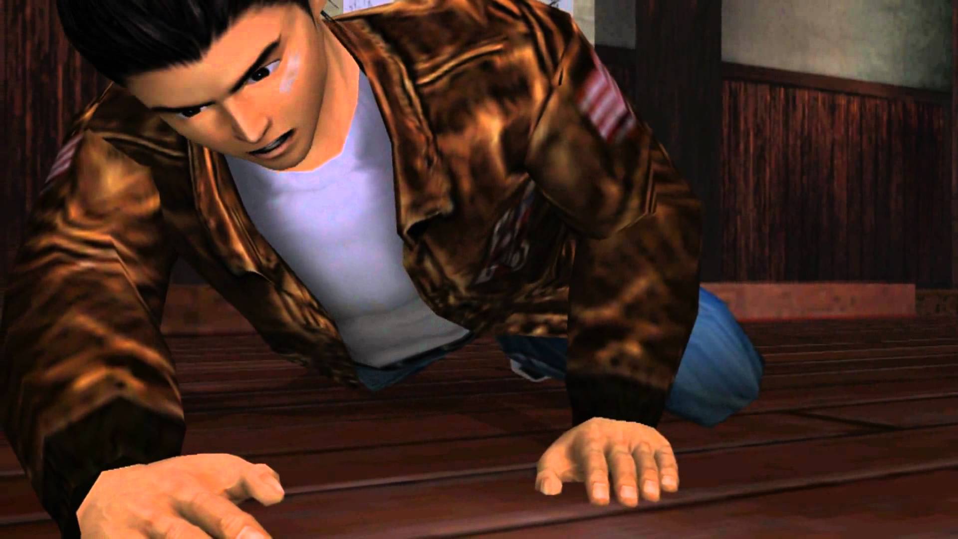 1920x1080 Shenmue Review. Gaming History 101