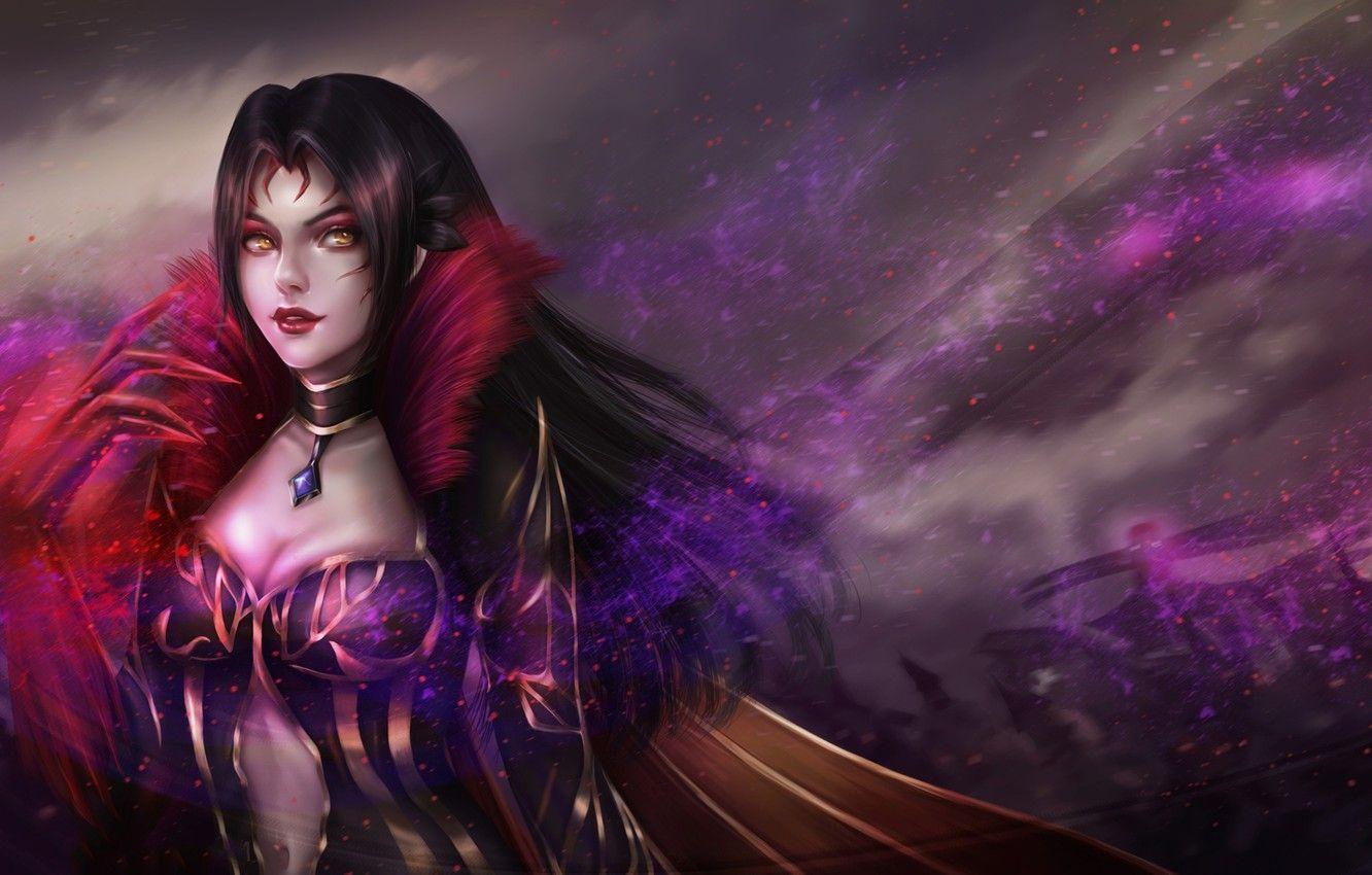 1332x850 Wallpaper girl, magic, Text - for desktop, section