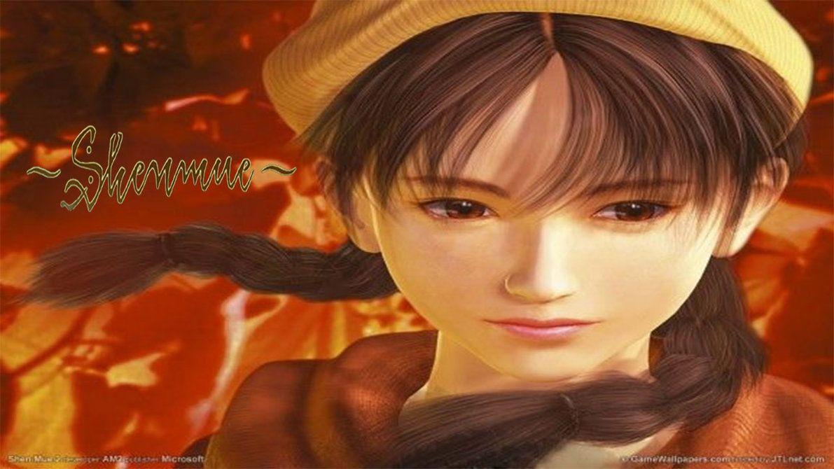 Nozomi Shenmue Wallpapers - Top Free Nozomi Shenmue Backgrounds ...