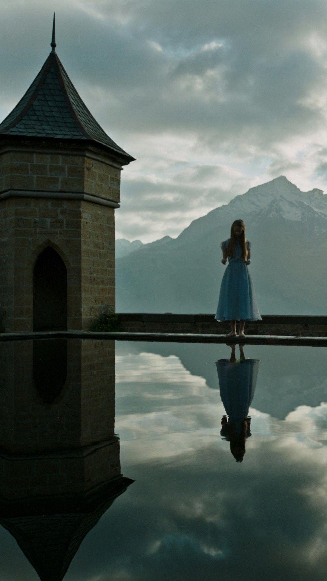 1080x1920 Wallpaper A Cure for Wellness, Mia Goth, Dane DeHaan, best