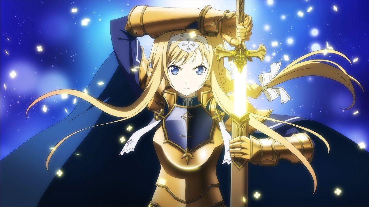 Alicization Wallpapers Top Free Alicization Backgrounds Wallpaperaccess