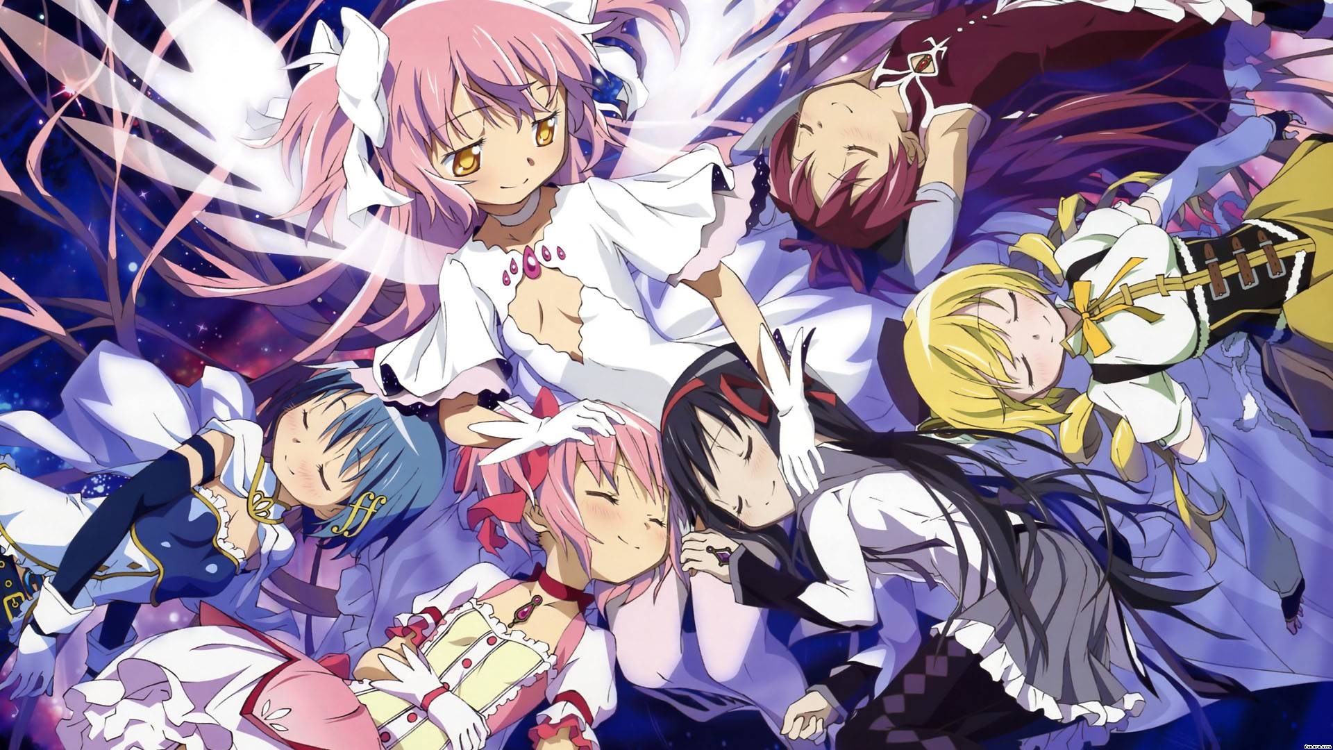 Featured image of post Madoka Magica Wallpaper Pc We hope you enjoy our growing collection of hd images to use as a background or home please contact us if you want to publish a puella magi madoka magica wallpaper on our site