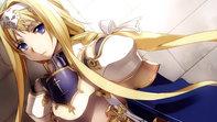 3840x2160 Alice Zuberg 4K 8K HD Sword Art Online Wallpaper