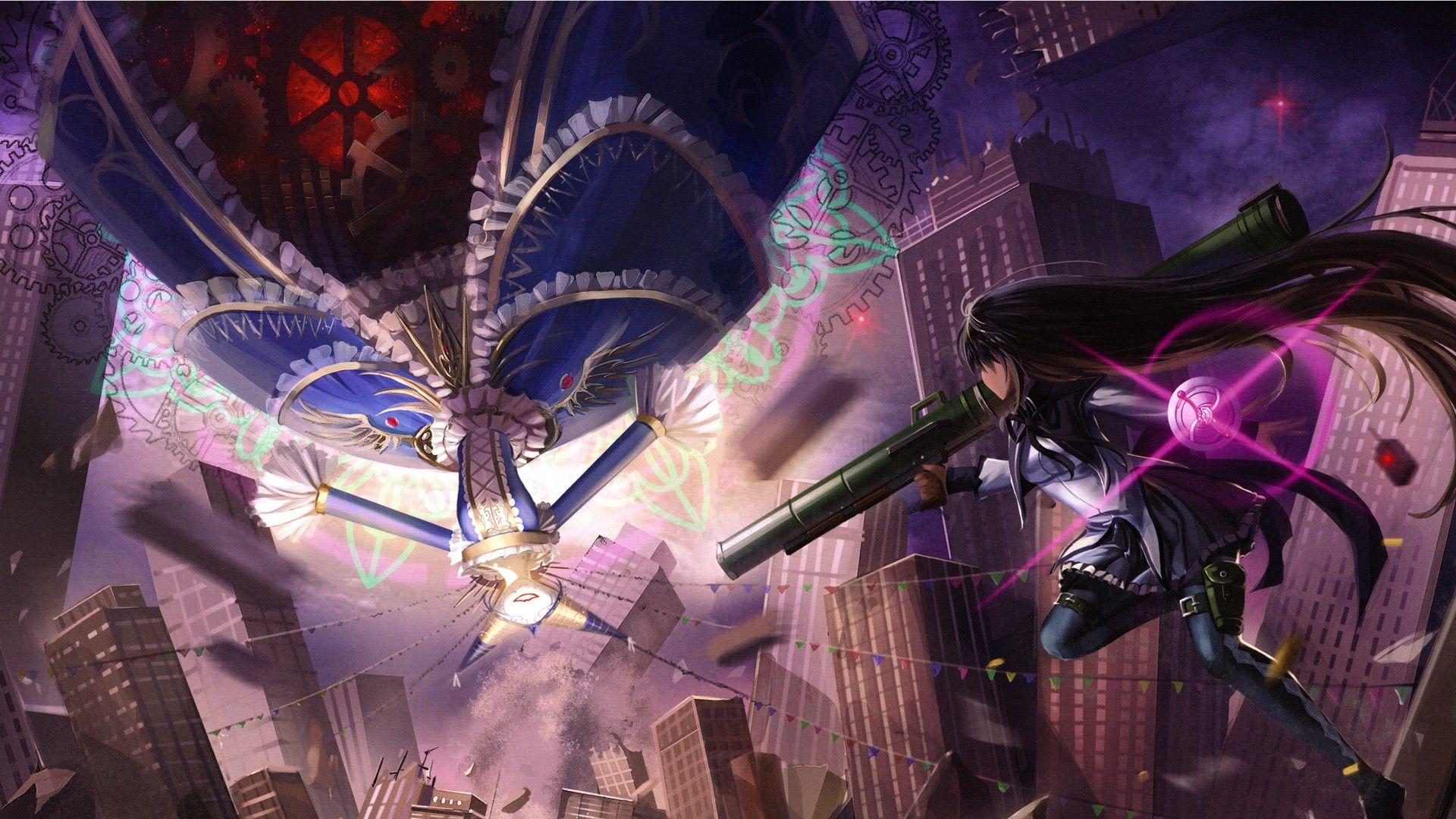 1920x1080 Mahou Shoujo Madoka Magica HD Wallpaperx1080
