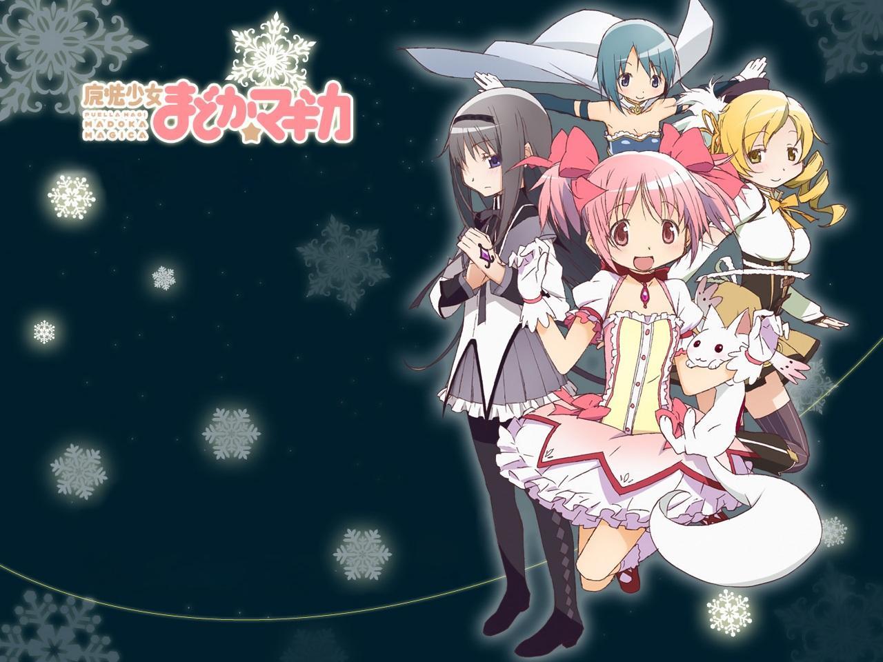 1280x960 Wallpaper n Stuff Magi Madoka Magica Wallpaper