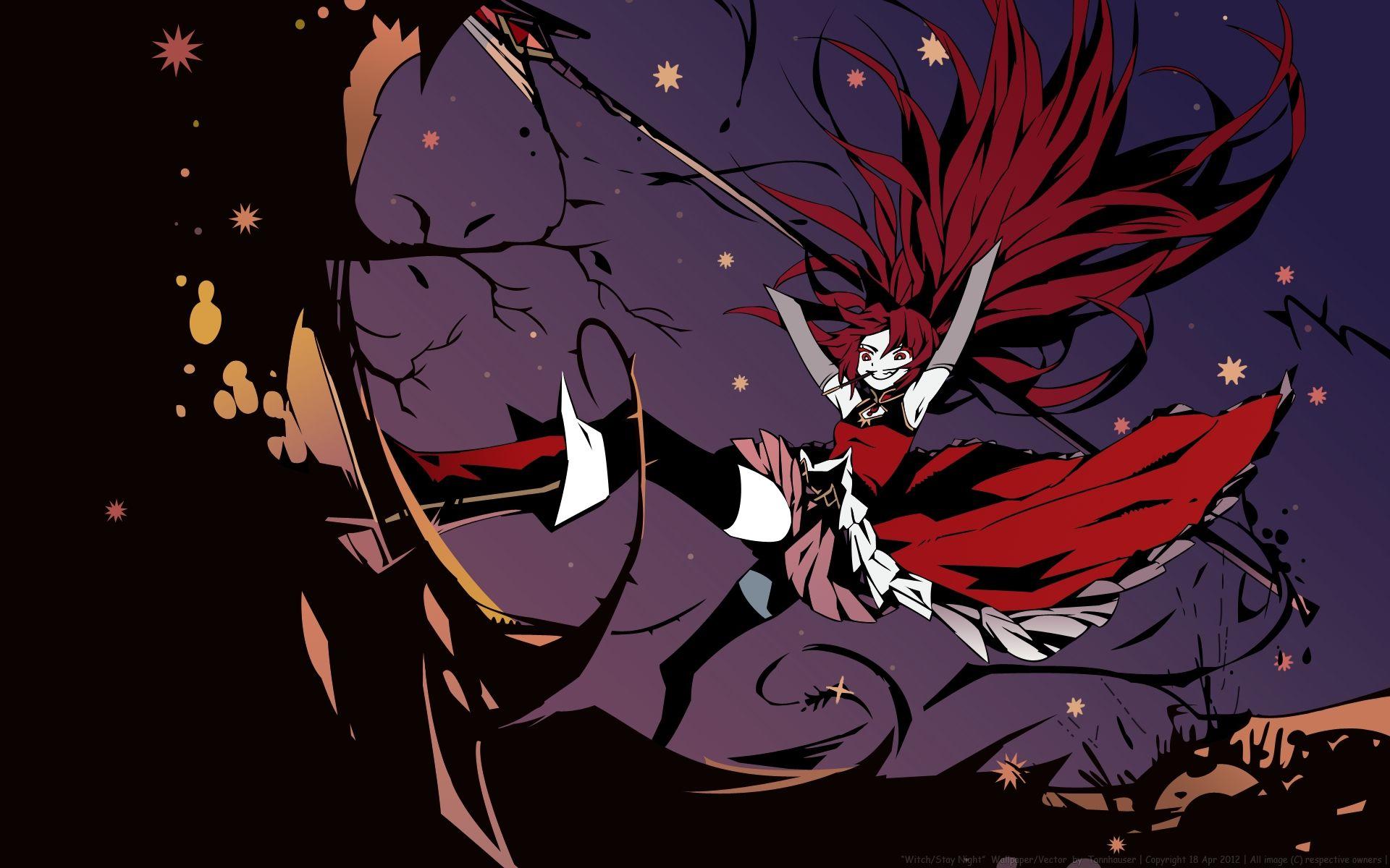 1920x1200 Puella Magi Madoka Magica and Scan Gallery