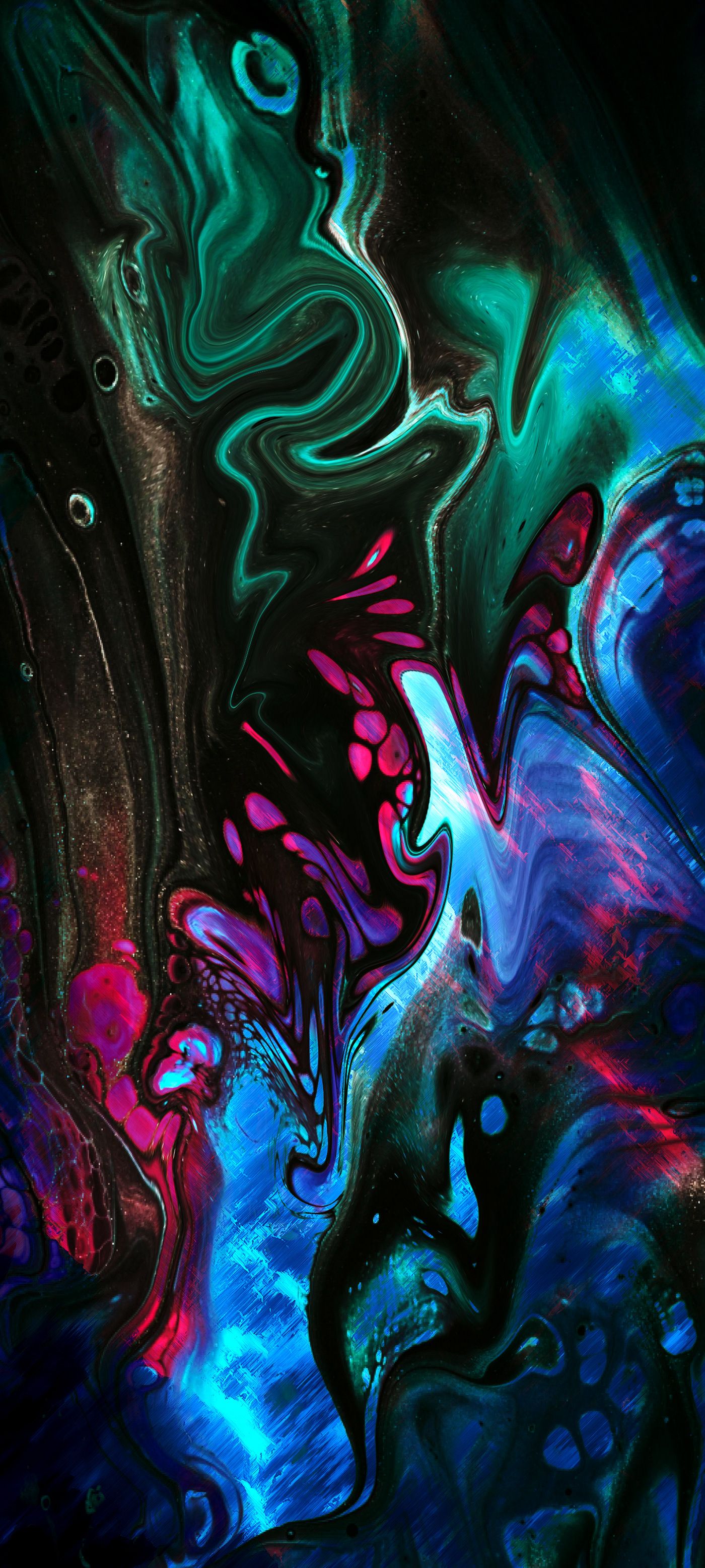 1400x3111 Wallpaper Series [20:9] - Behance