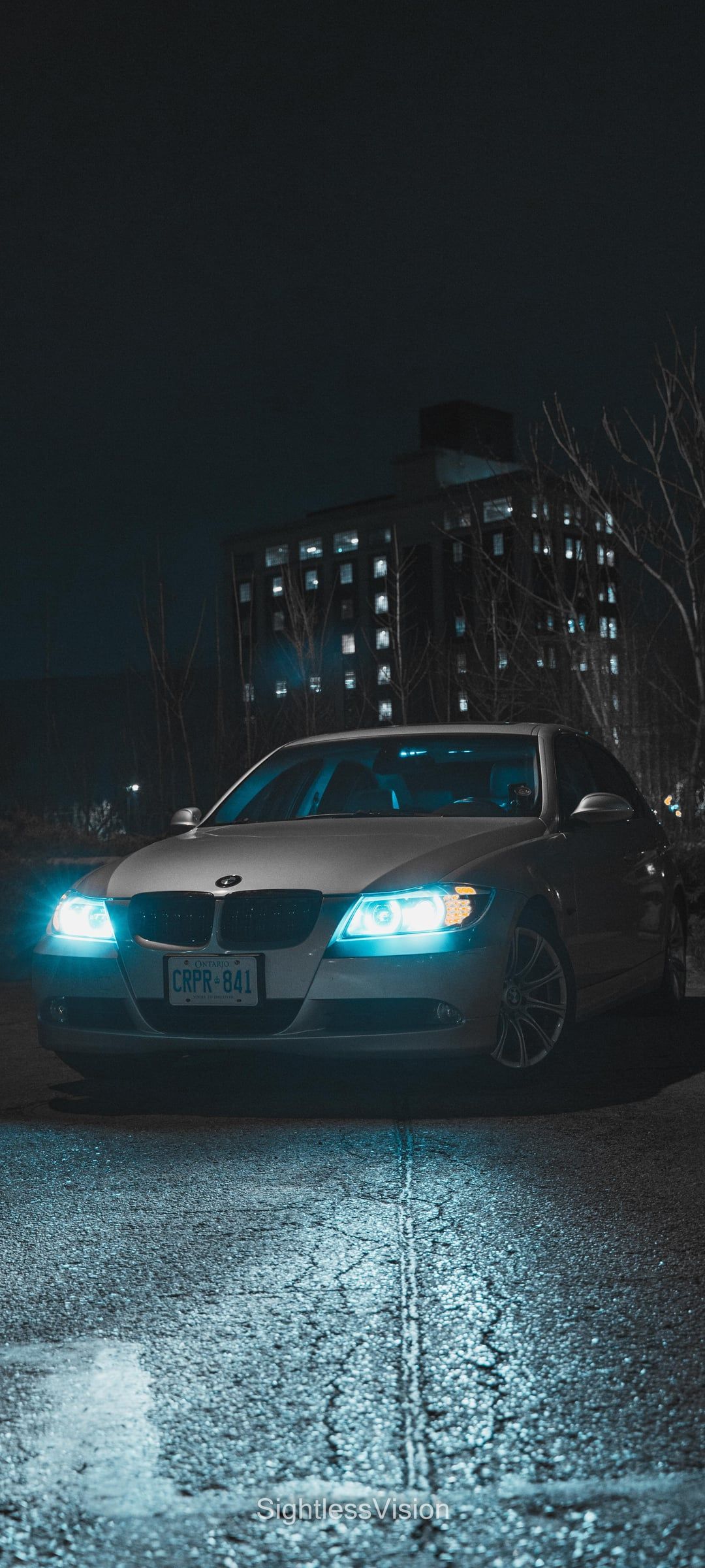 1080x2400 wallpaper for my phone. My E90 330i