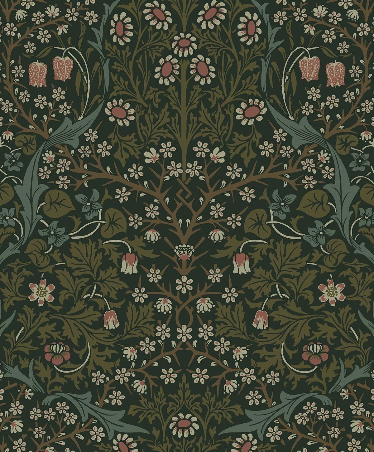 1200x1449 Seabrook Designs Greenery Victorian