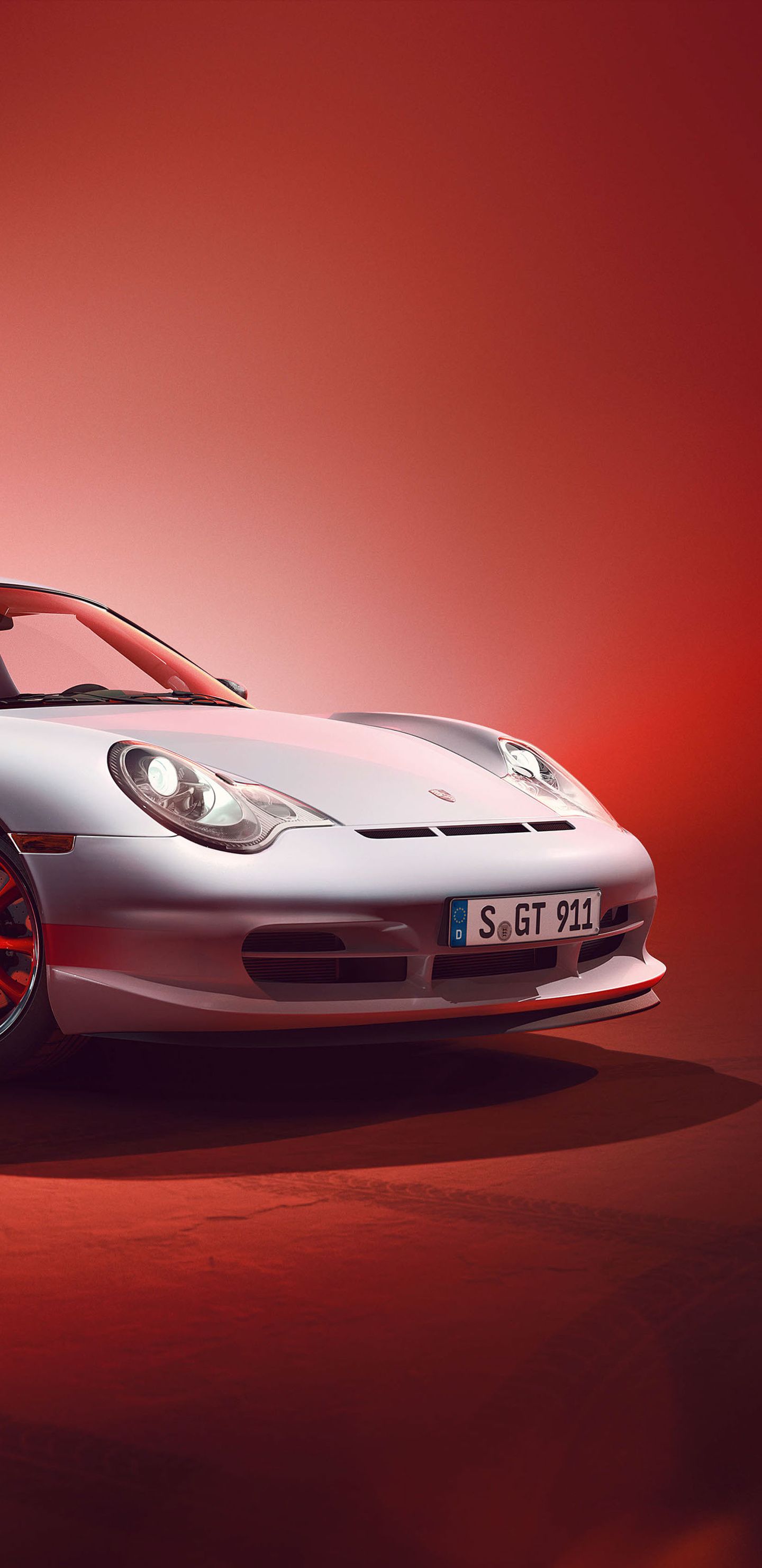 1440x2960 Porsche 911 4k 2020 Samsung