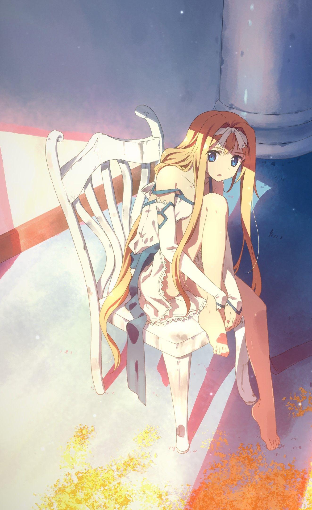 1323x2160 Sword Art Online ALICIZATION Alice = Cinderella Follow me