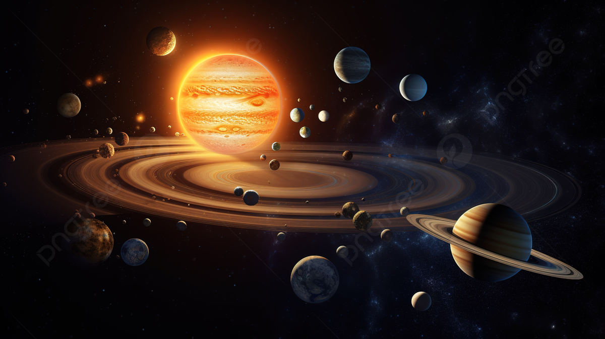 1200x673 Planet, Sun Background Image