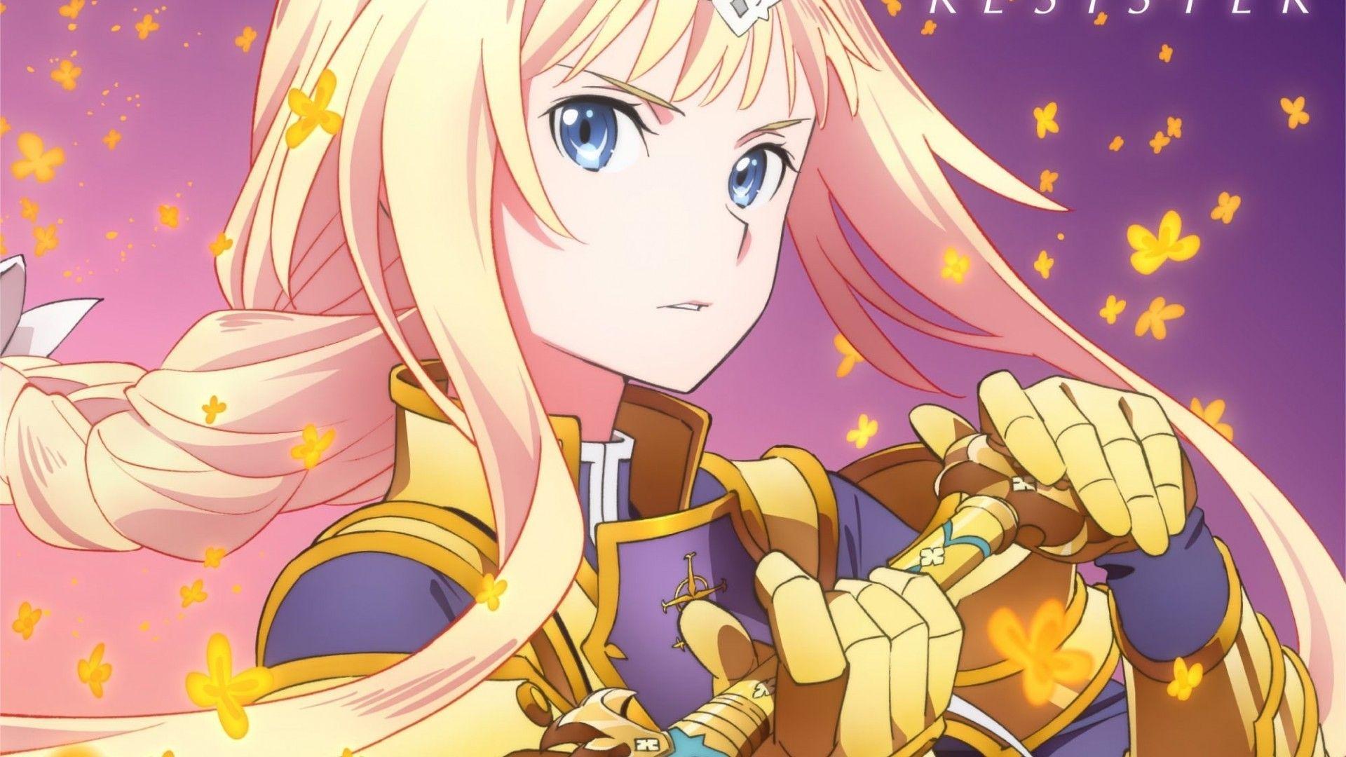 1920x1080 Download 1920x1080 Sword Art Online: Alicization, Zuberg