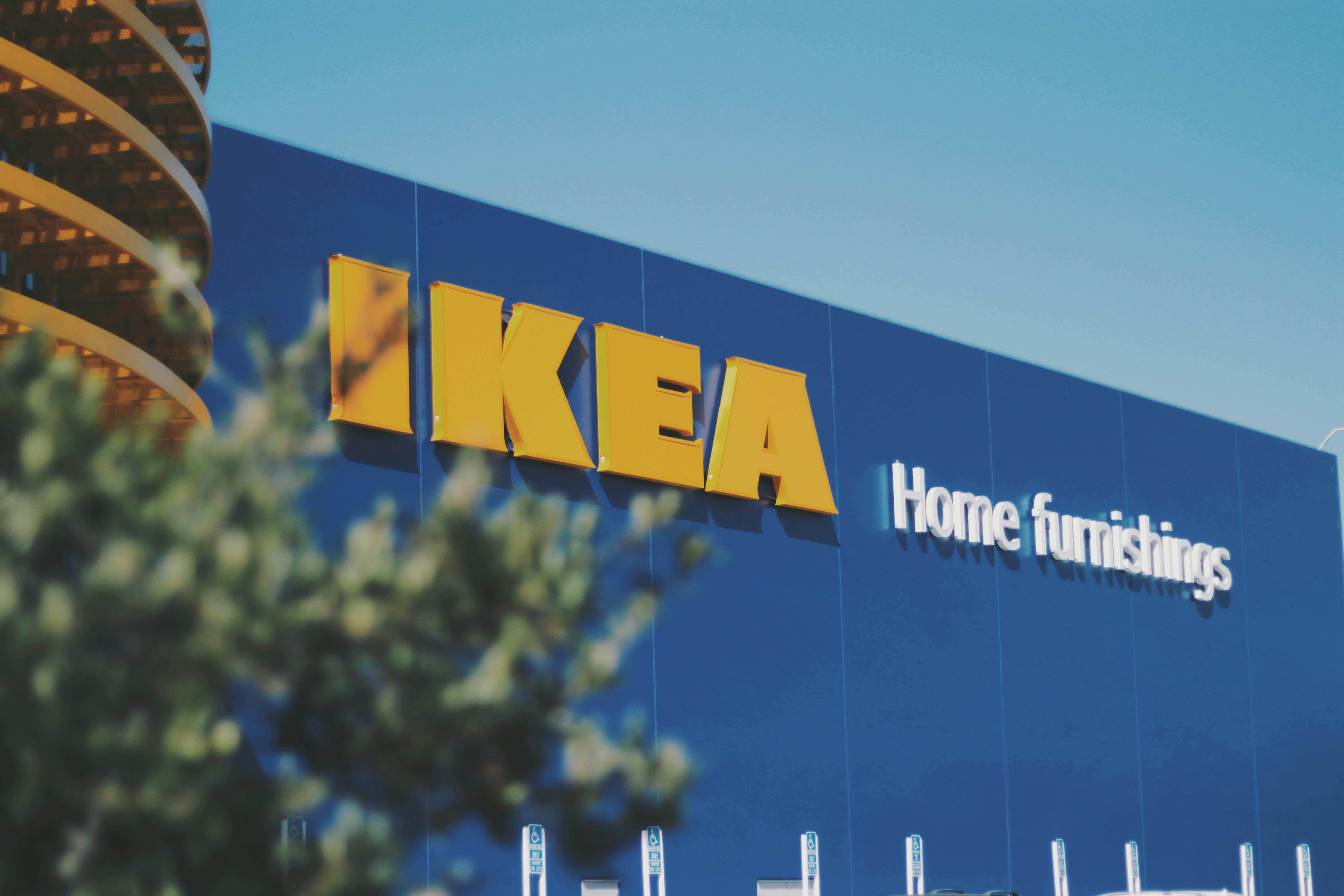 6000x4000 IKEA Building · Free