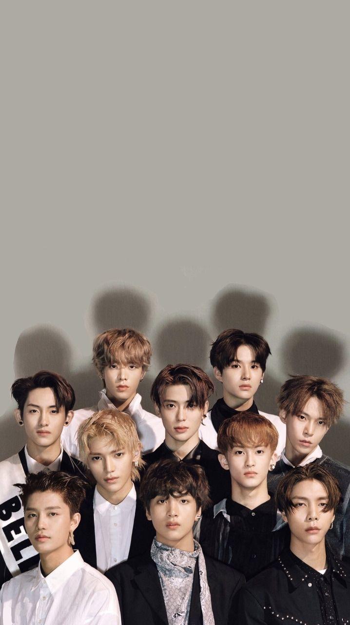 718x1280 NCT 127 Wallpaper