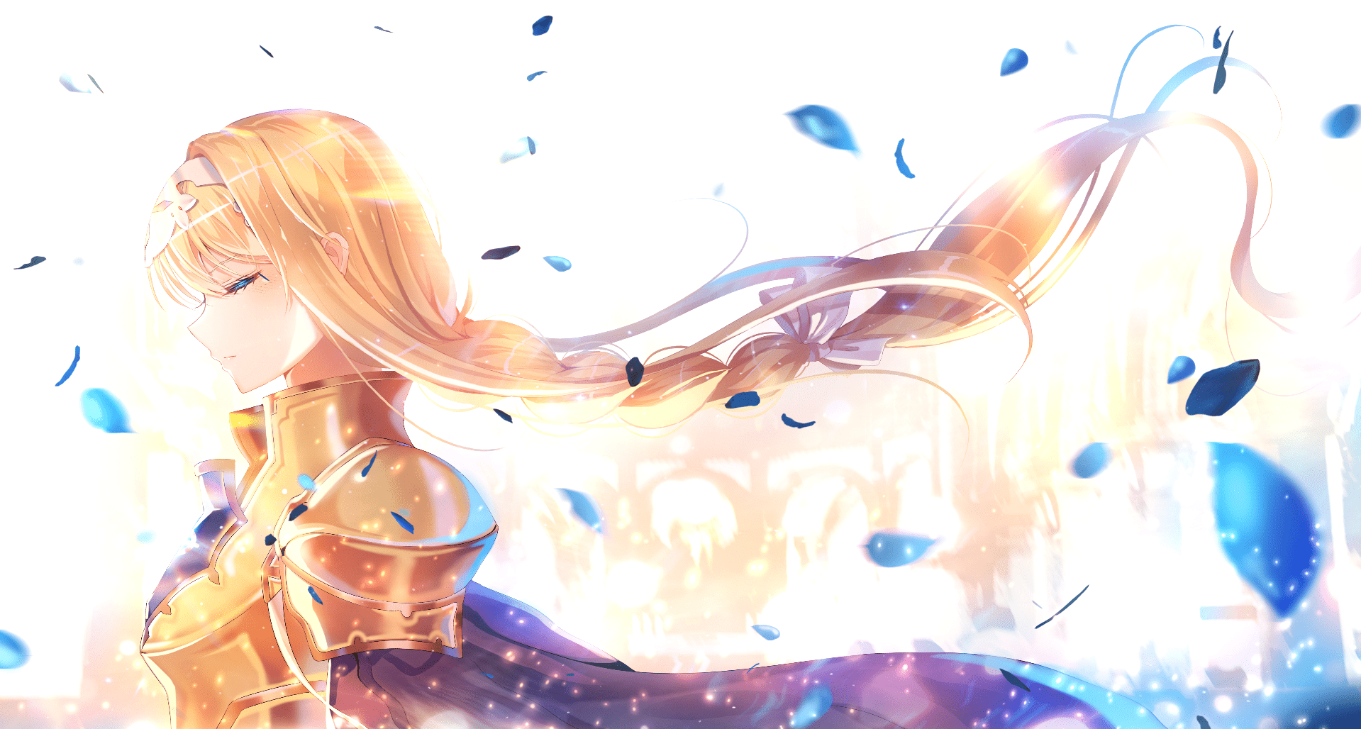 1919x1028 Alice Zuberg Art Online Alicization