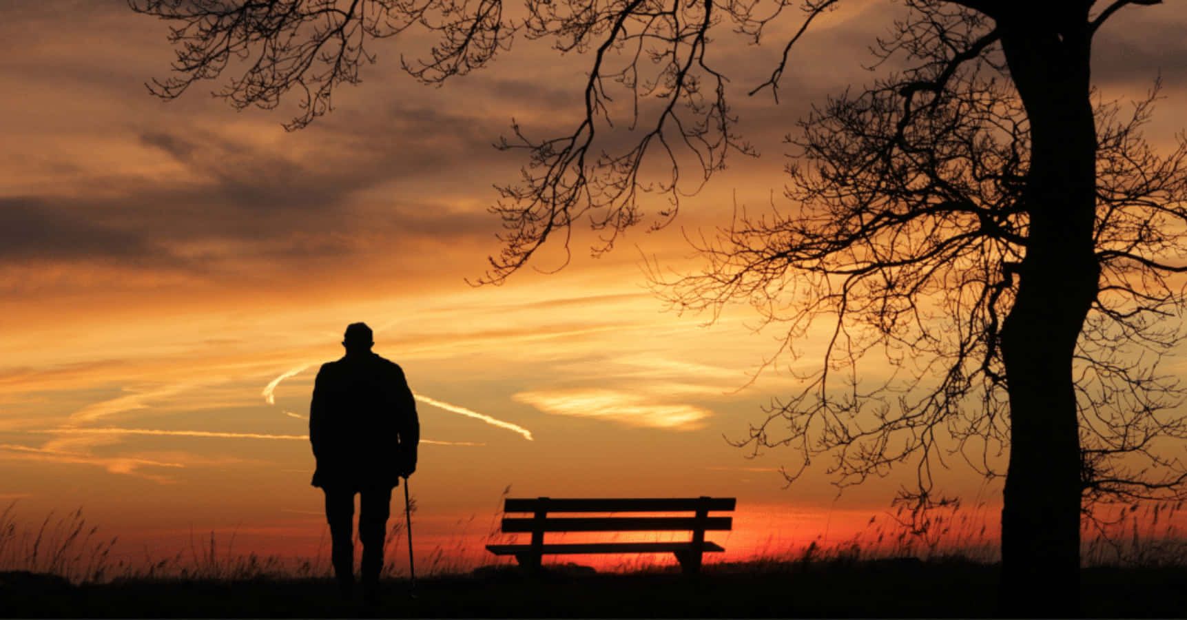 1723x900 Alone Sad Picture