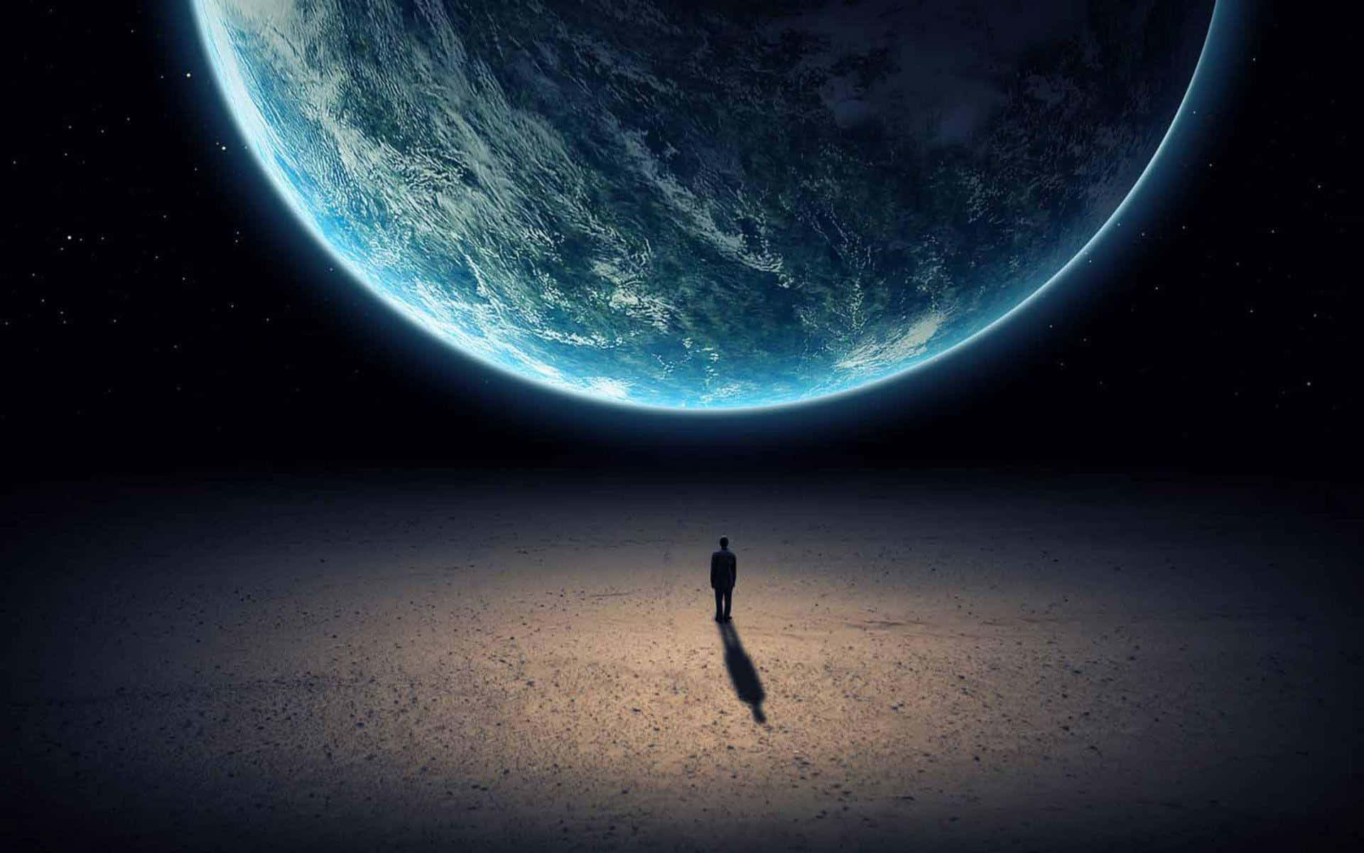 1920x1200 I Am Alone Wallpaper